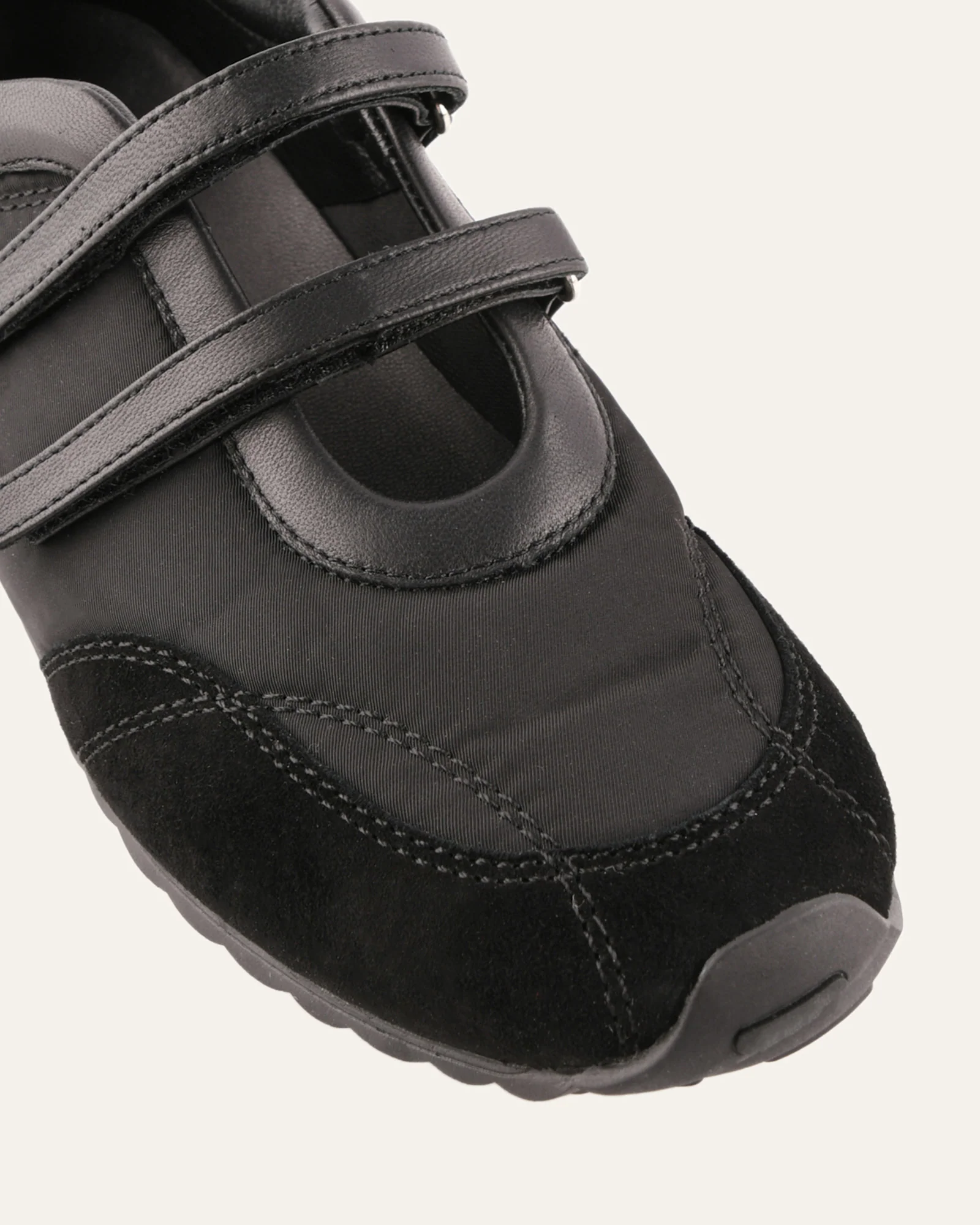BOSCO SNEAKERS BLACK MULTI - Image 3
