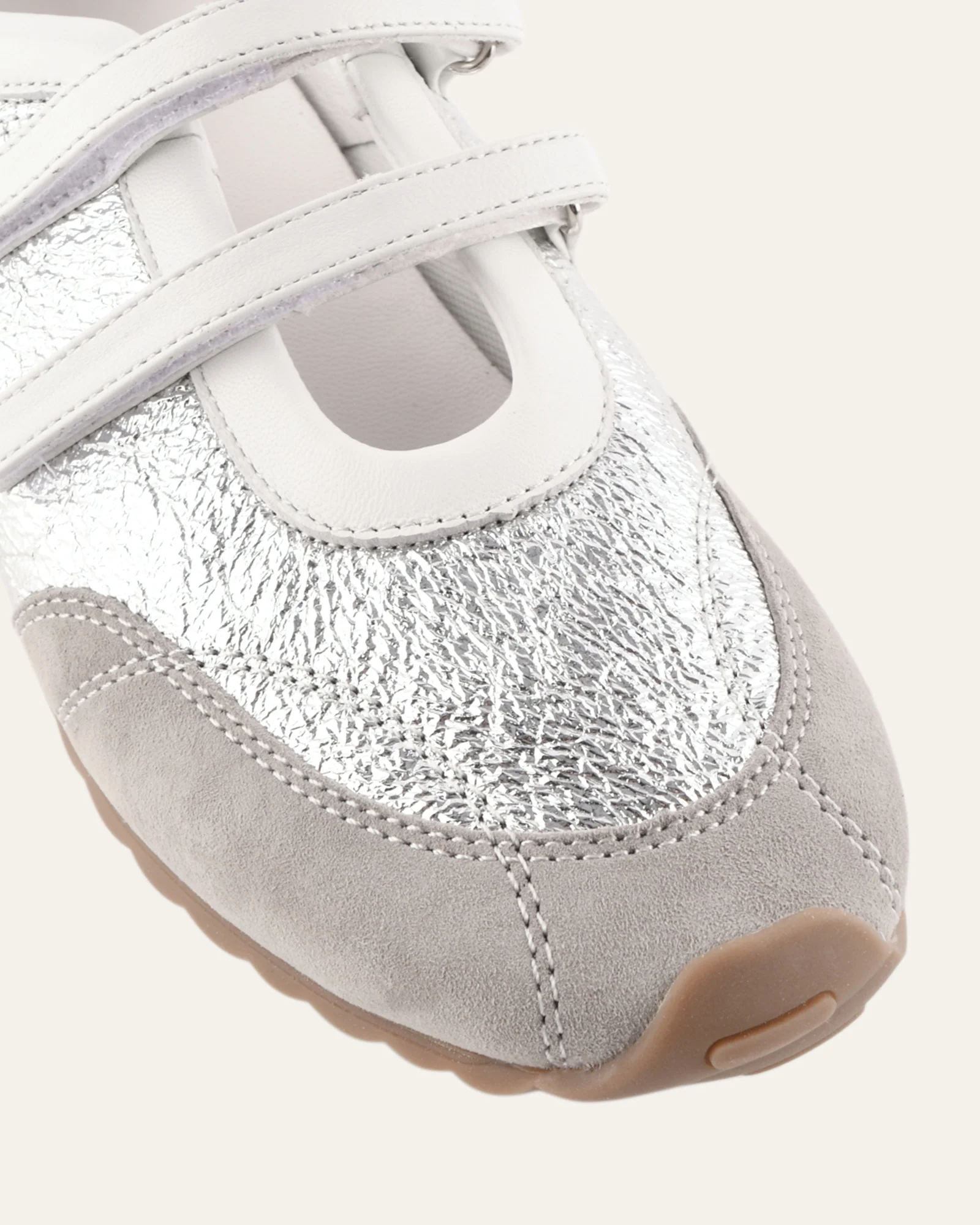 BOSCO SNEAKERS SILVER MULTI - Image 4