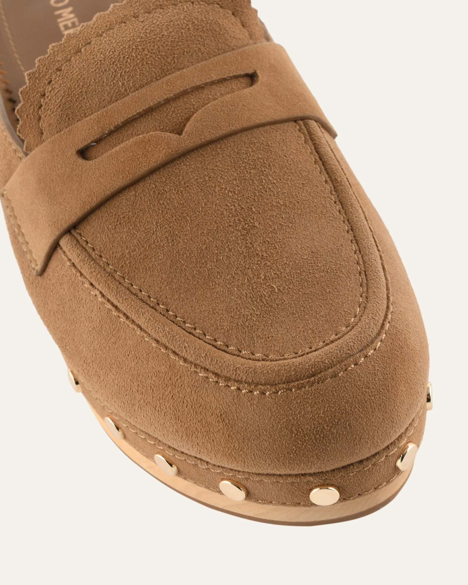 DRIFT CLOGS BISCUIT SUEDE - Image 3