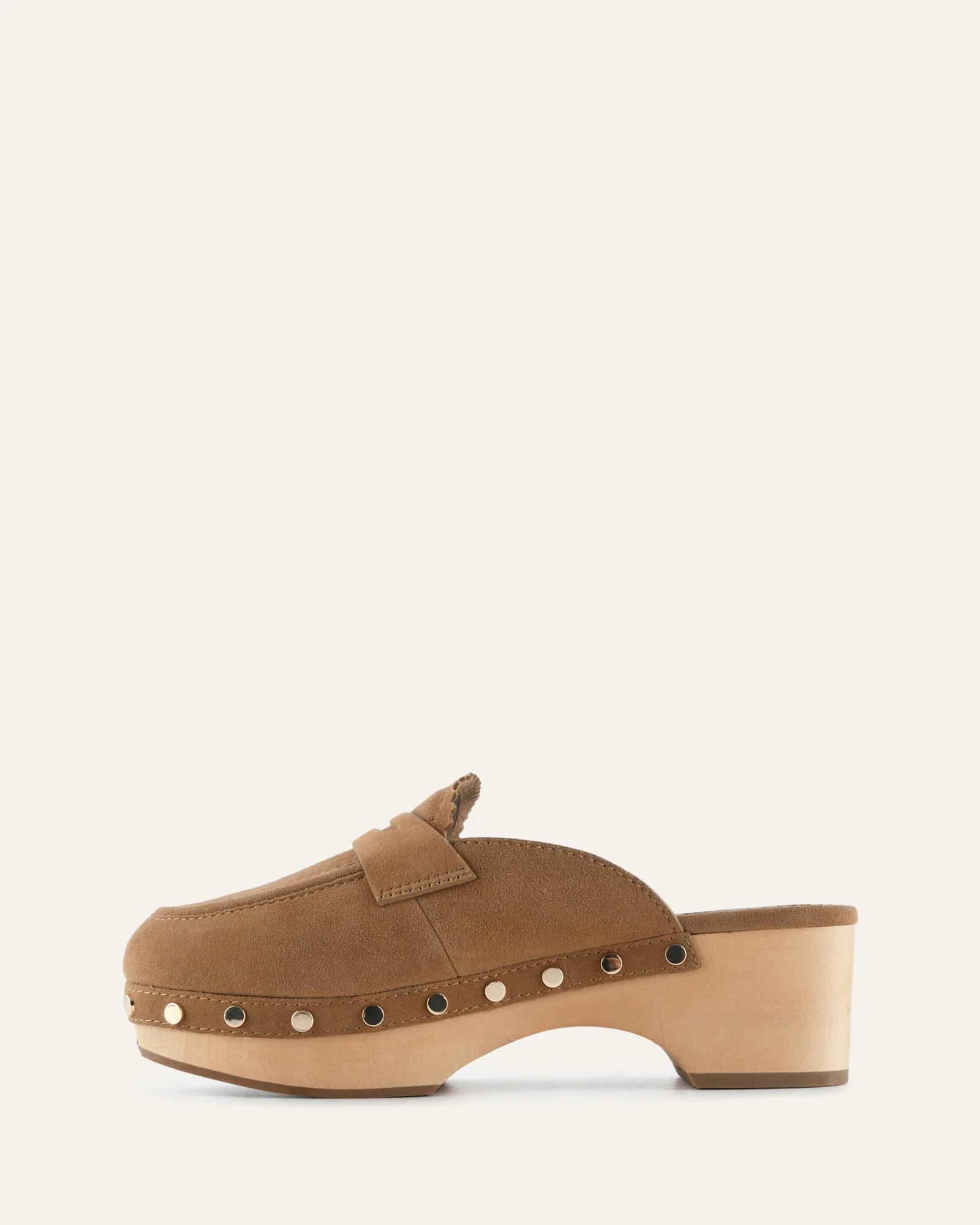 DRIFT CLOGS BISCUIT SUEDE - Image 5