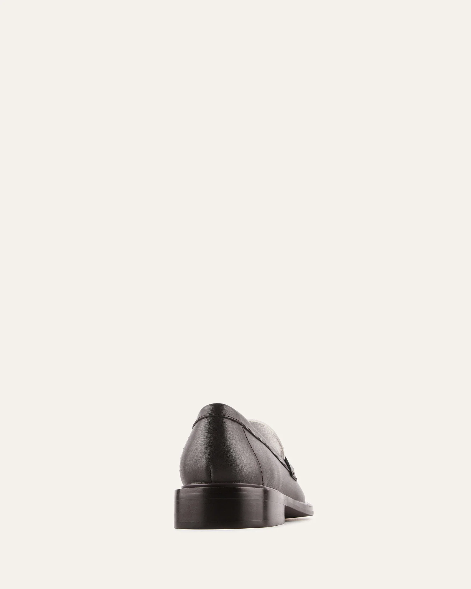 ERYN LOAFERS CACAO LEATHER - Image 5