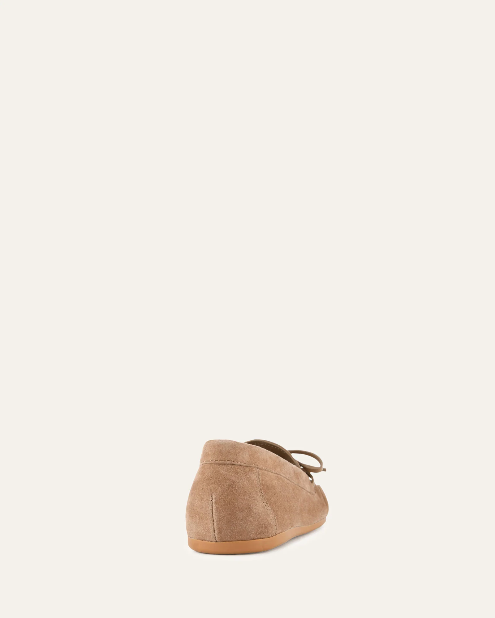 GRIFFIN LOAFERS LATTE SUEDE - Image 5