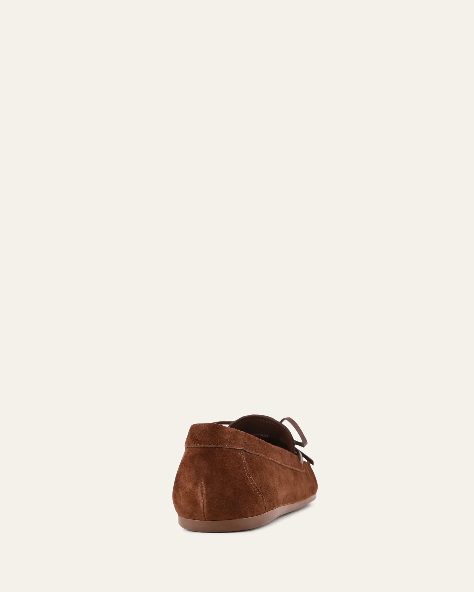 GRIFFIN LOAFERS RUSSET SUEDE - Image 5