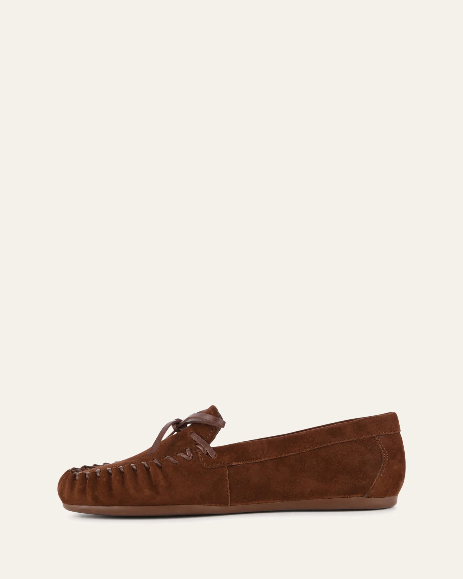 GRIFFIN LOAFERS RUSSET SUEDE - Image 6