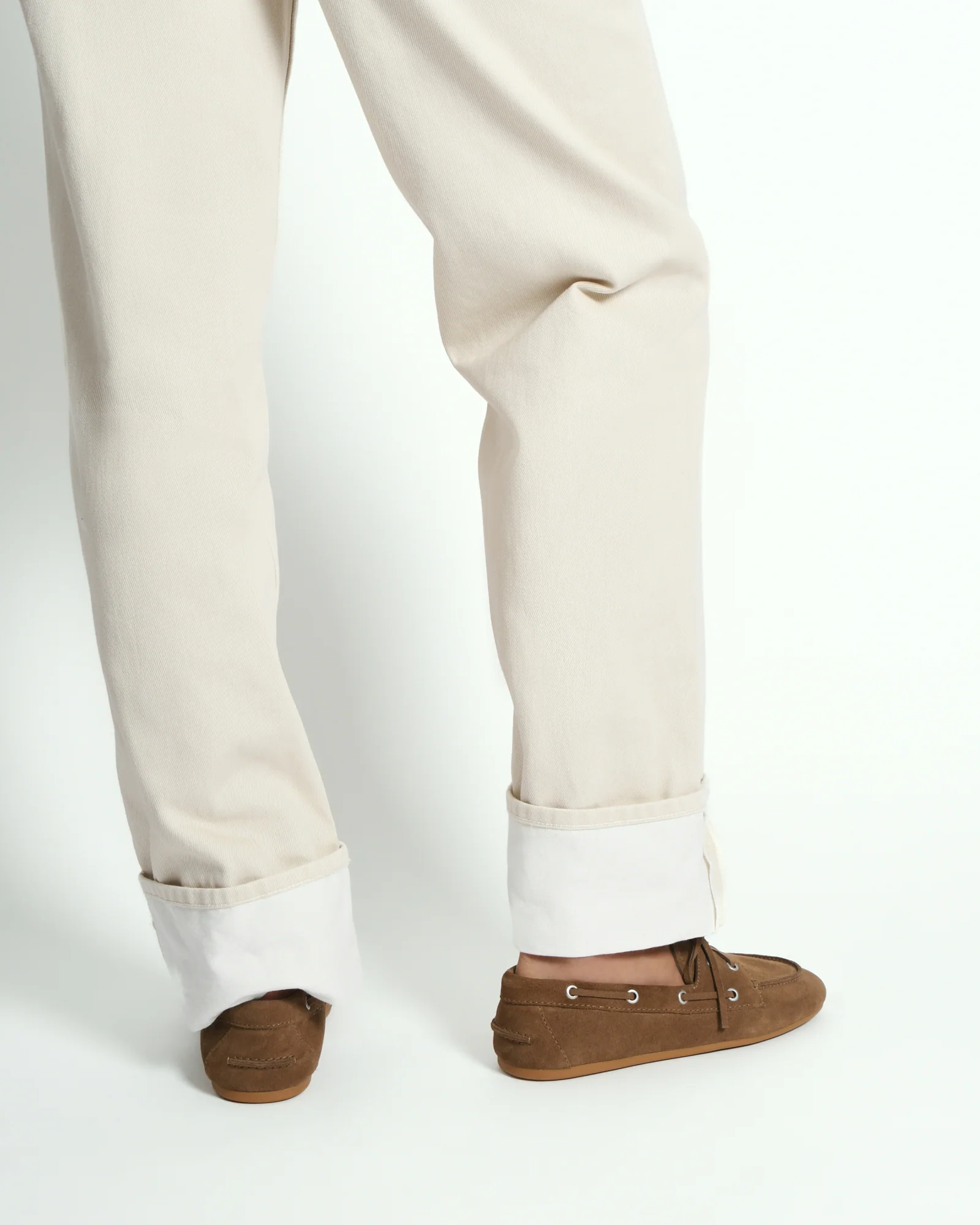 HELM LOAFERS BARK SUEDE - Image 2