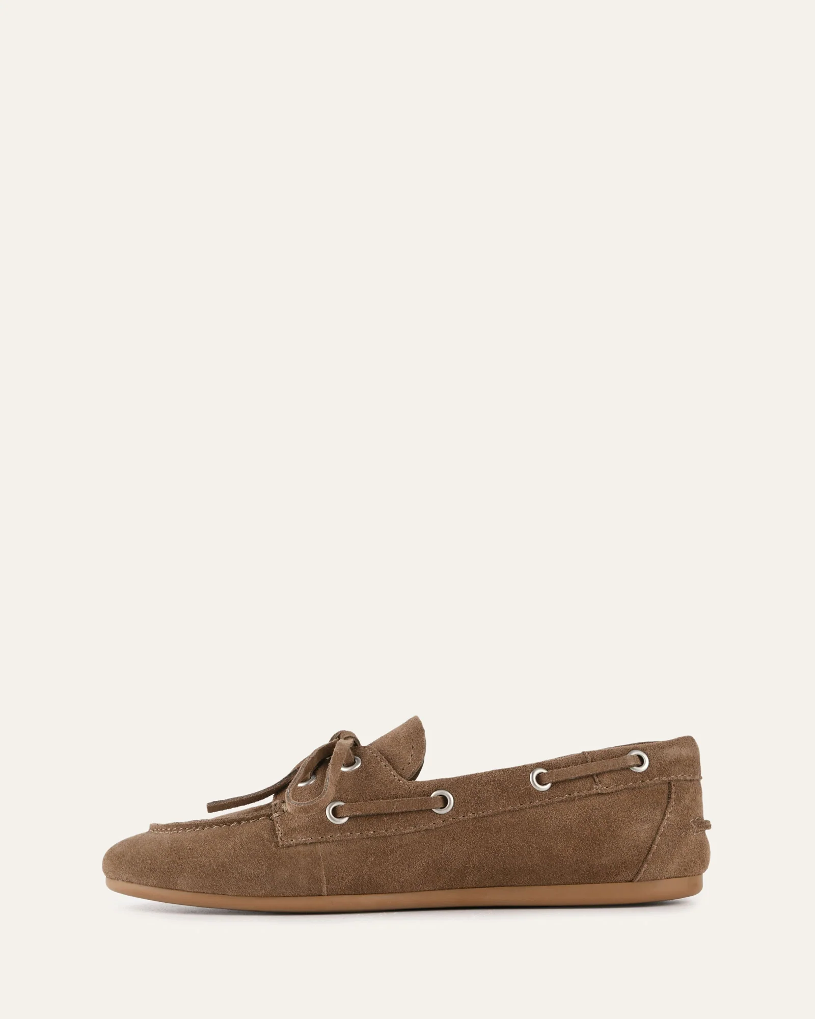 HELM LOAFERS BARK SUEDE - Image 6