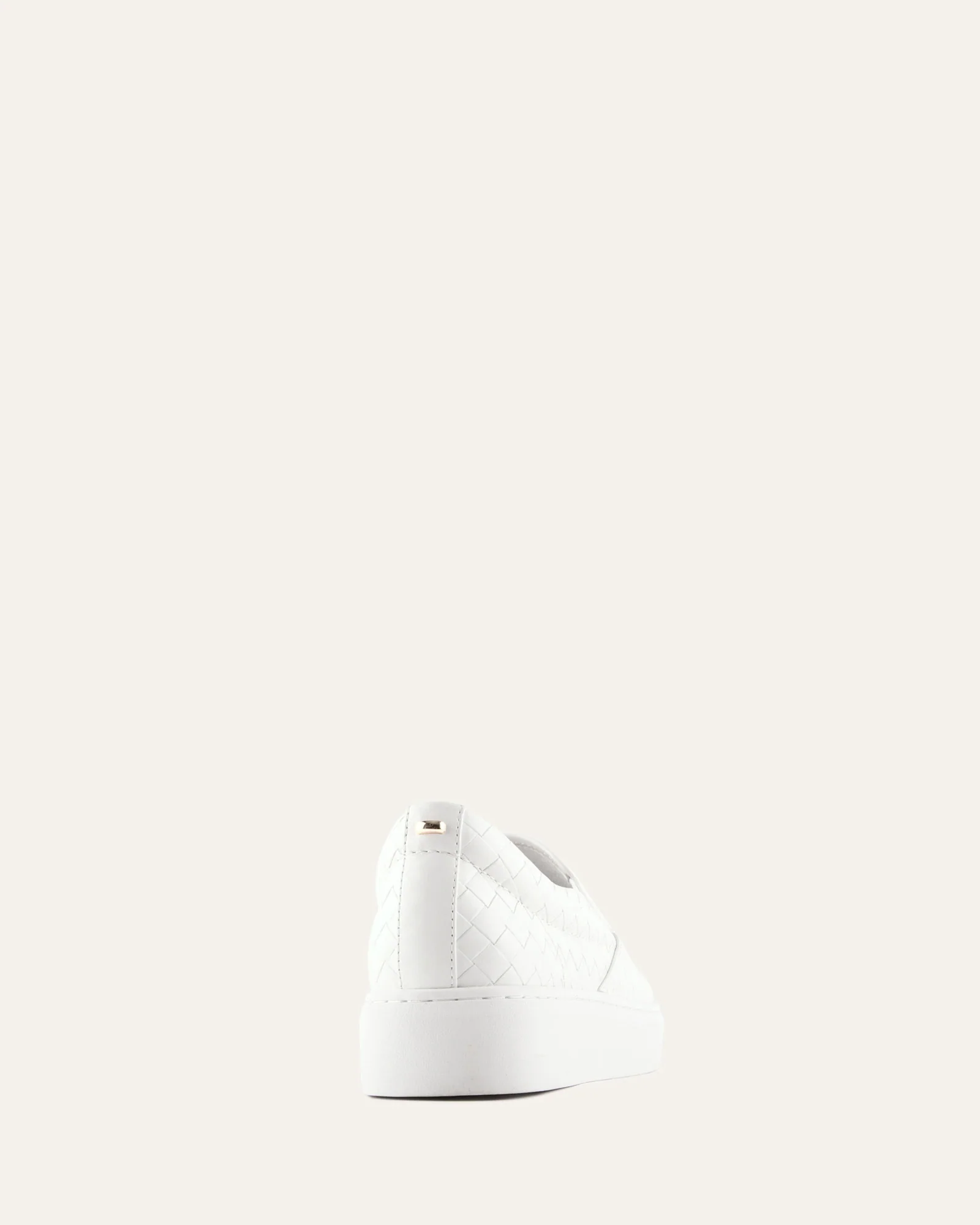 HOLT SNEAKERS WHITE LEATHER - Image 5