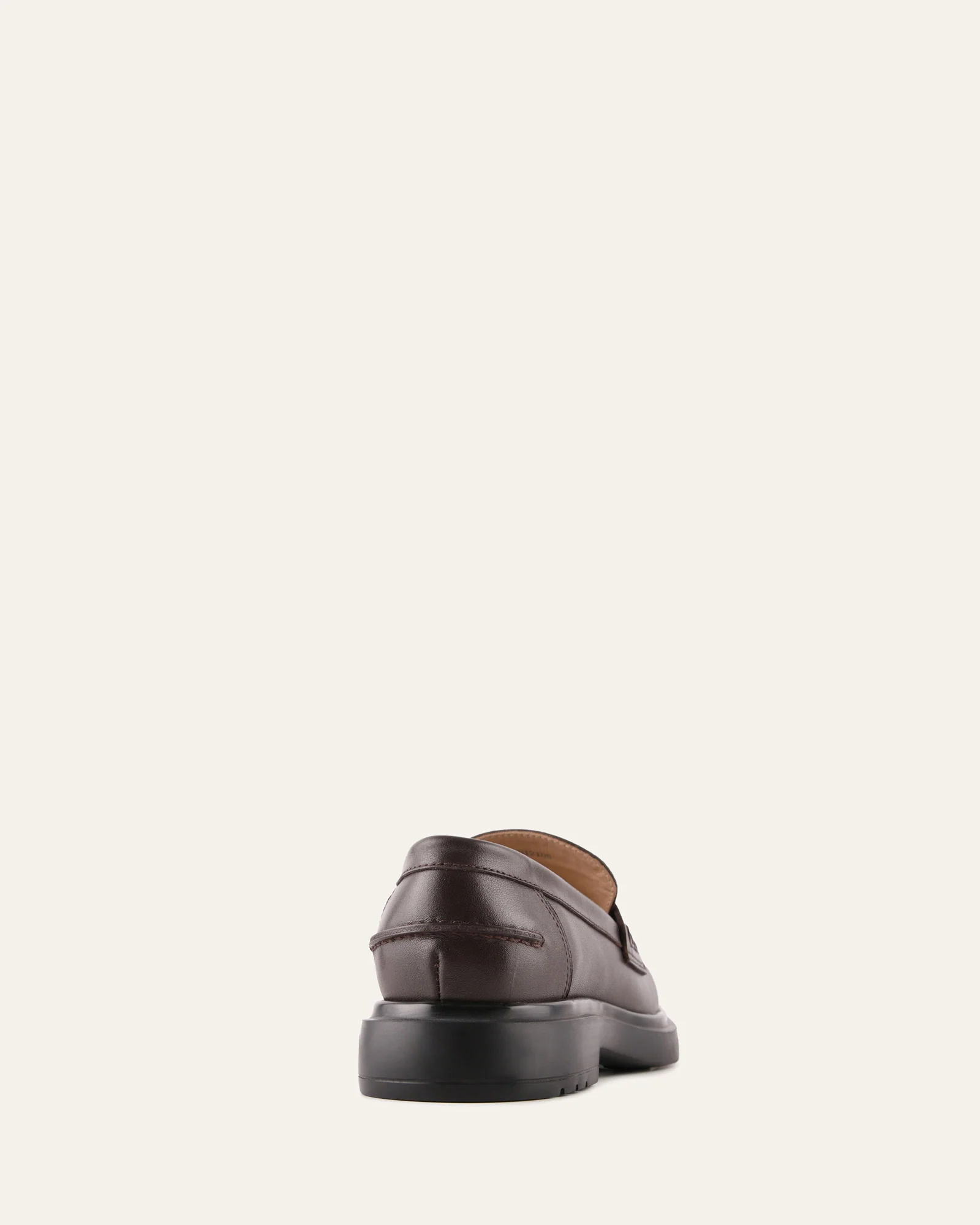 JARVIS LOAFERS BITTER CHOC MULTI - Image 5