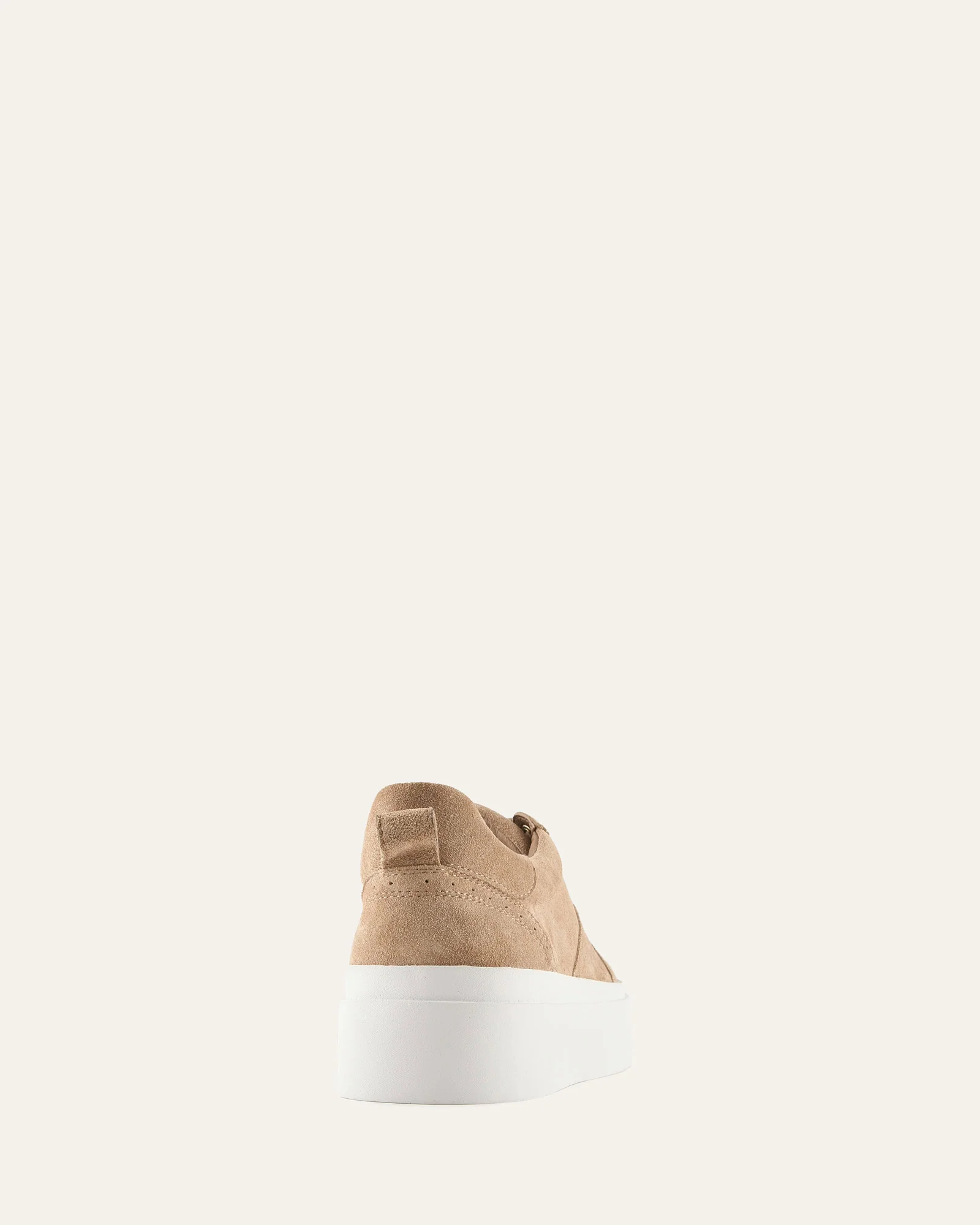 KARTER SNEAKERS LATTE SUEDE - Image 4