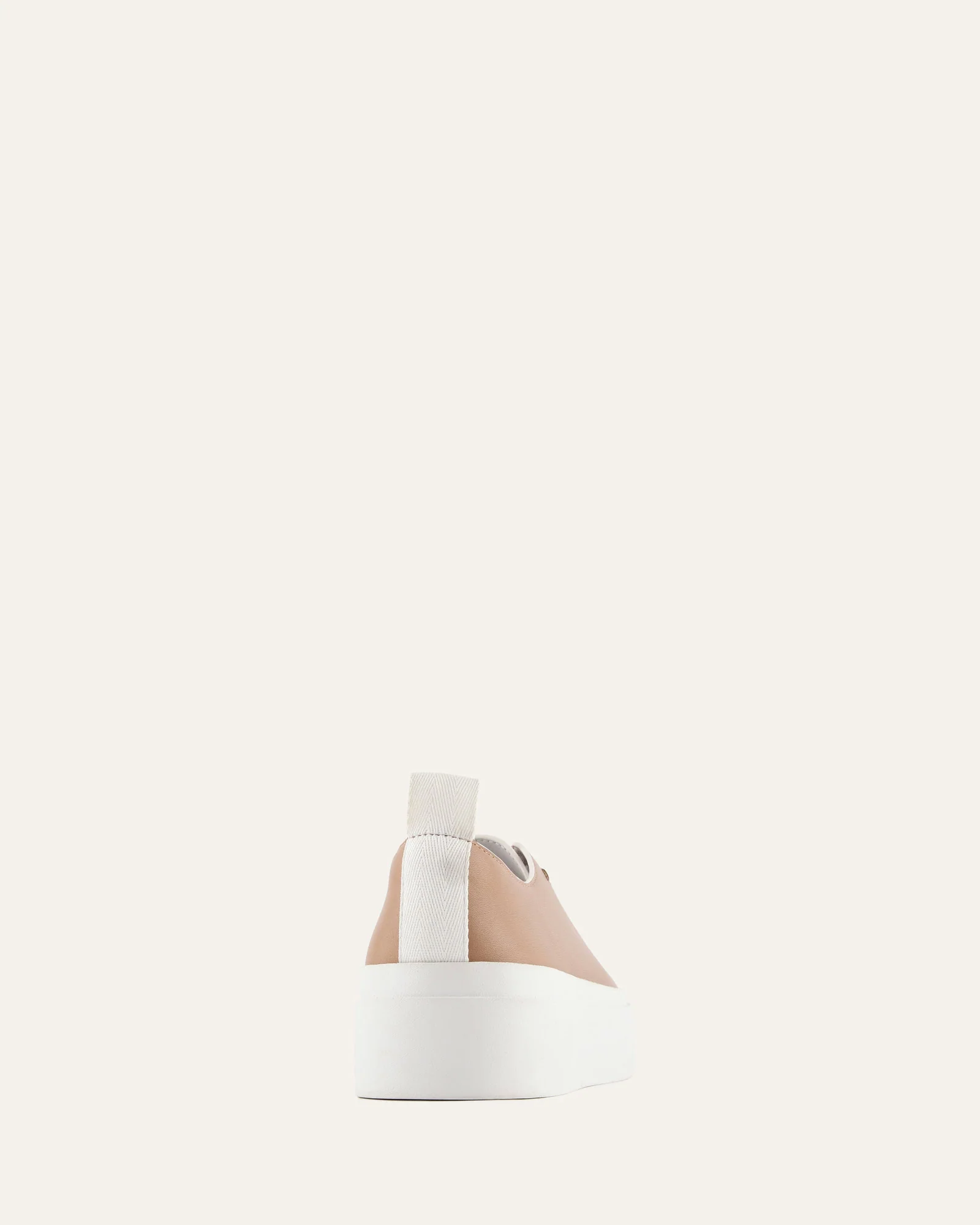KITE SNEAKERS TAN LEATHER - Image 4