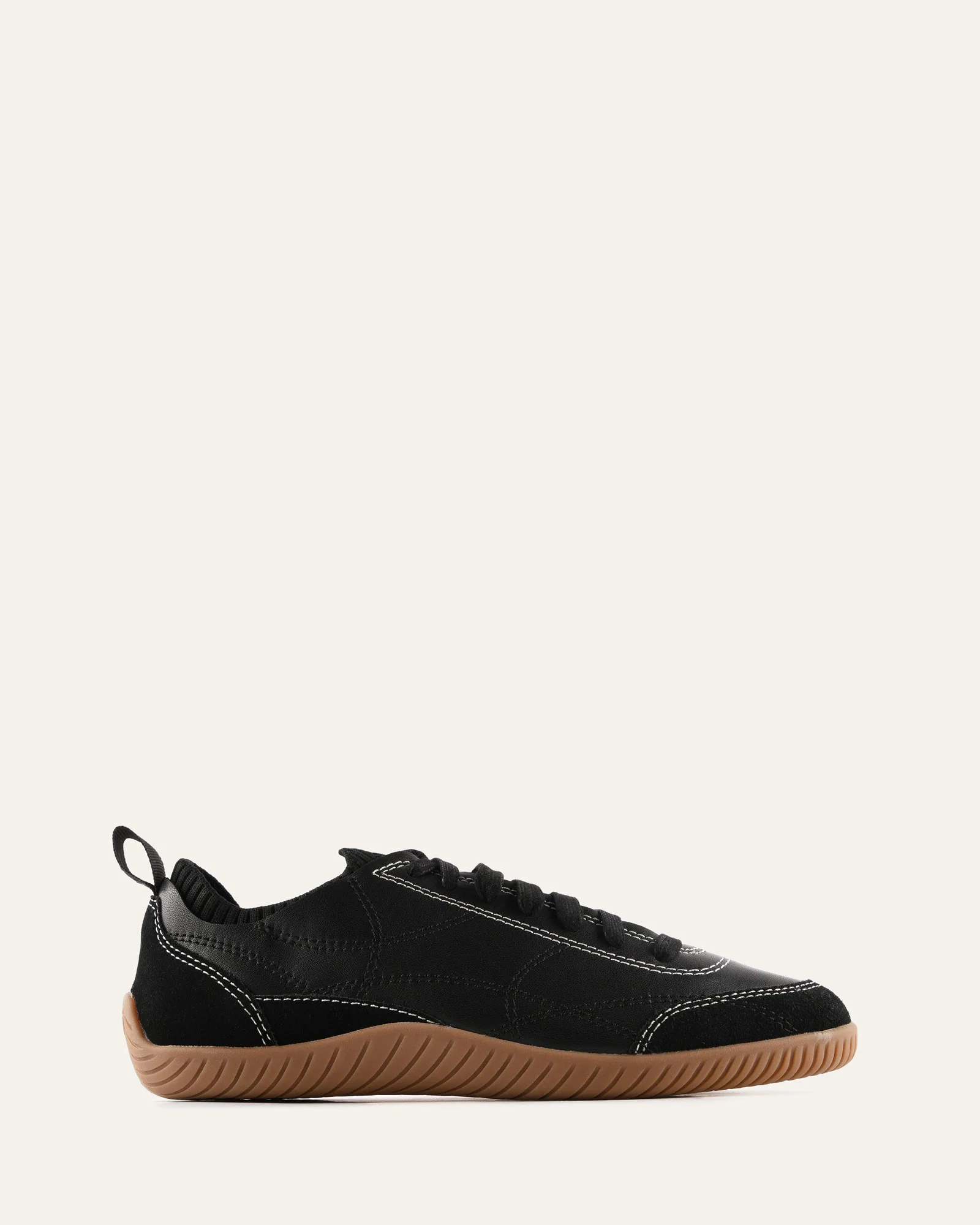 LEIGHTON SNEAKERS BLACK MULTI