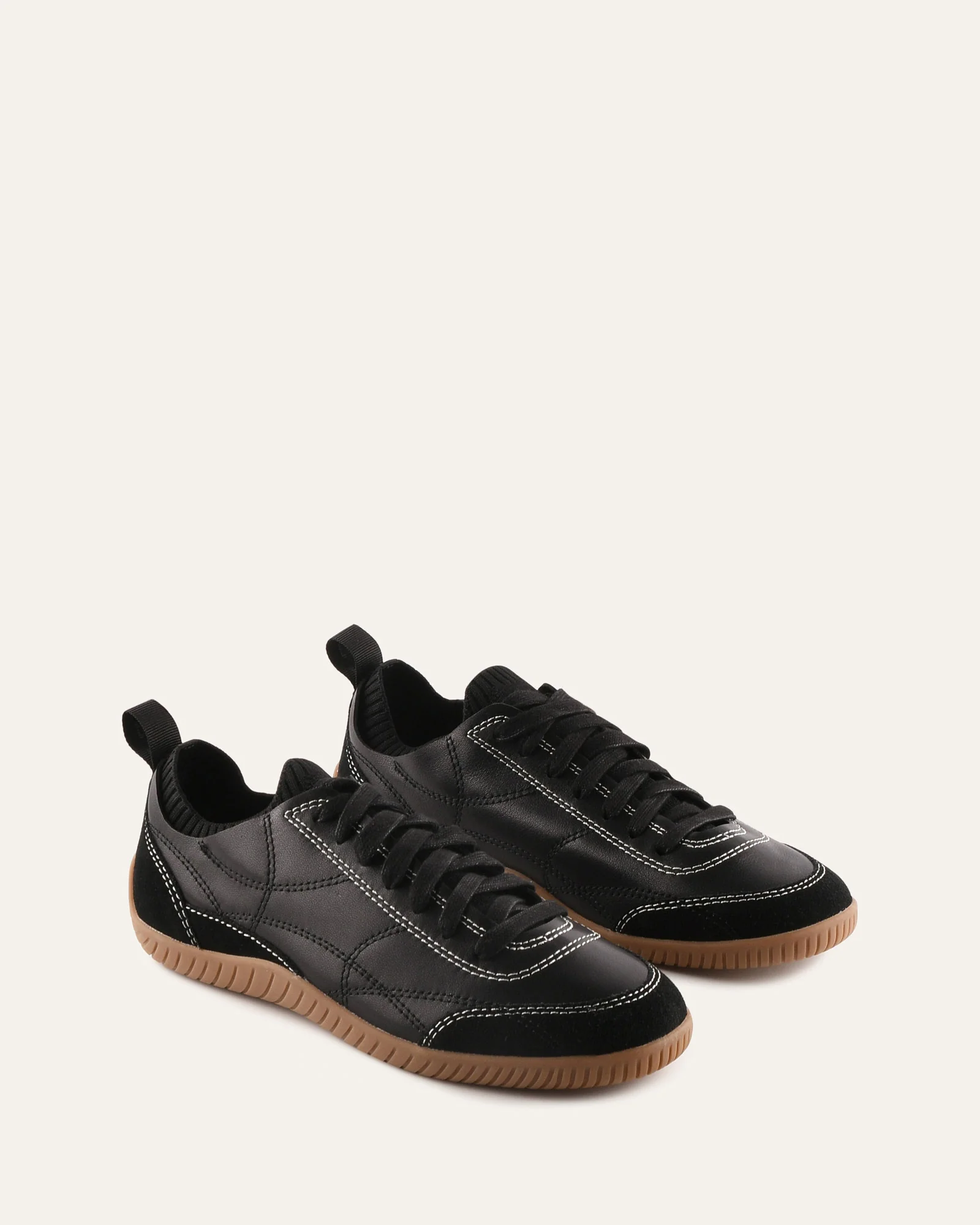 LEIGHTON SNEAKERS BLACK MULTI - Image 2