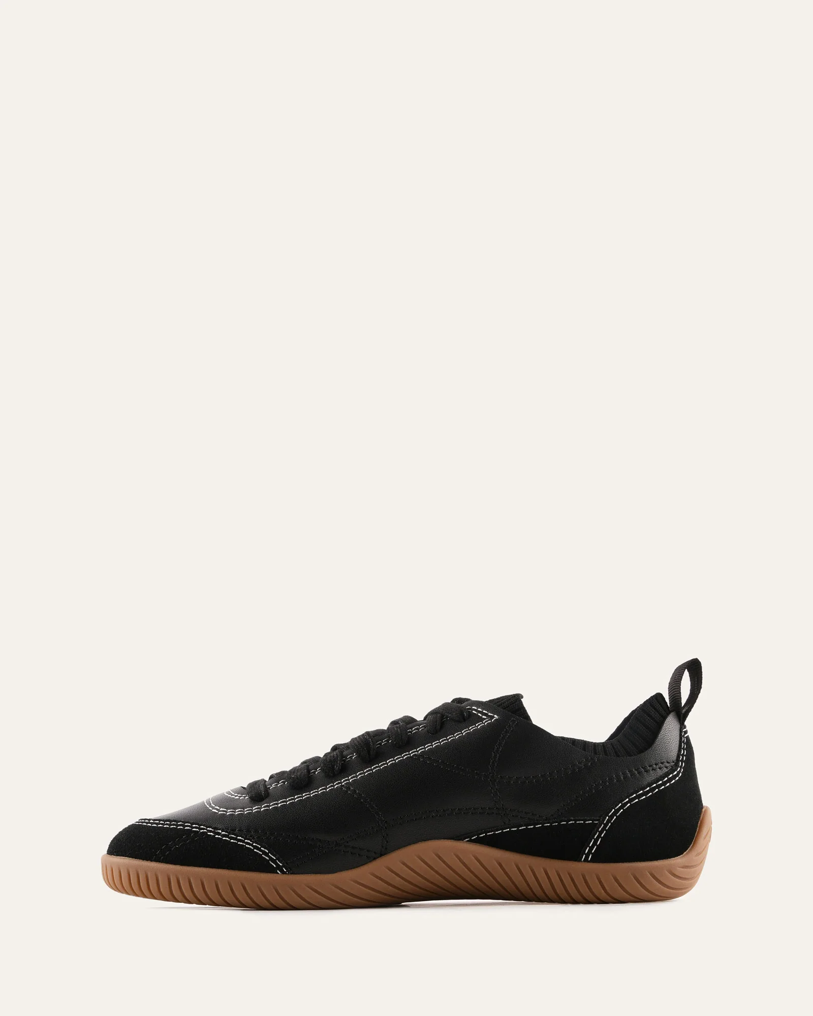 LEIGHTON SNEAKERS BLACK MULTI - Image 5