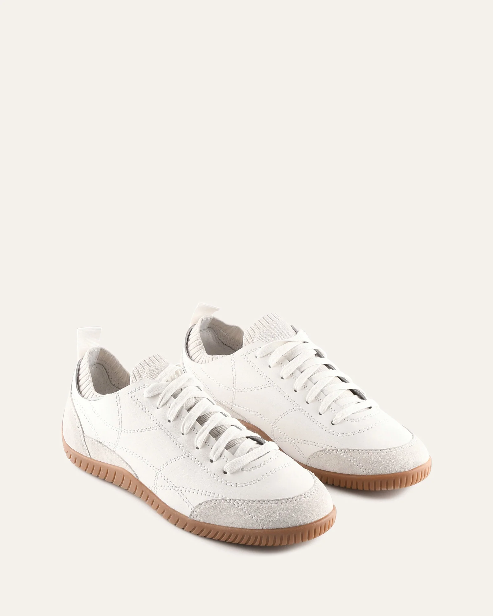 LEIGHTON SNEAKERS OFF WHITE MULTI - Image 2