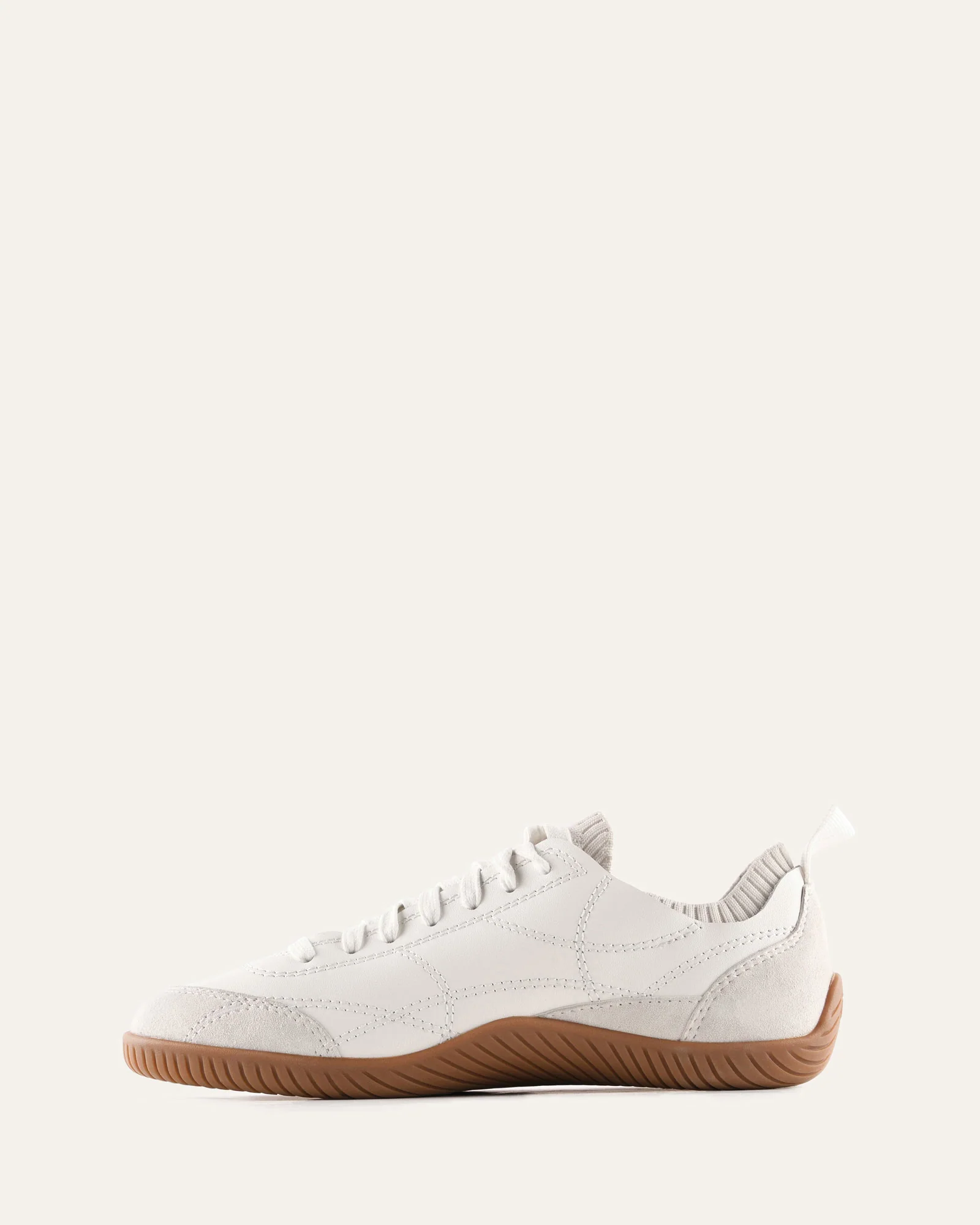 LEIGHTON SNEAKERS OFF WHITE MULTI - Image 4