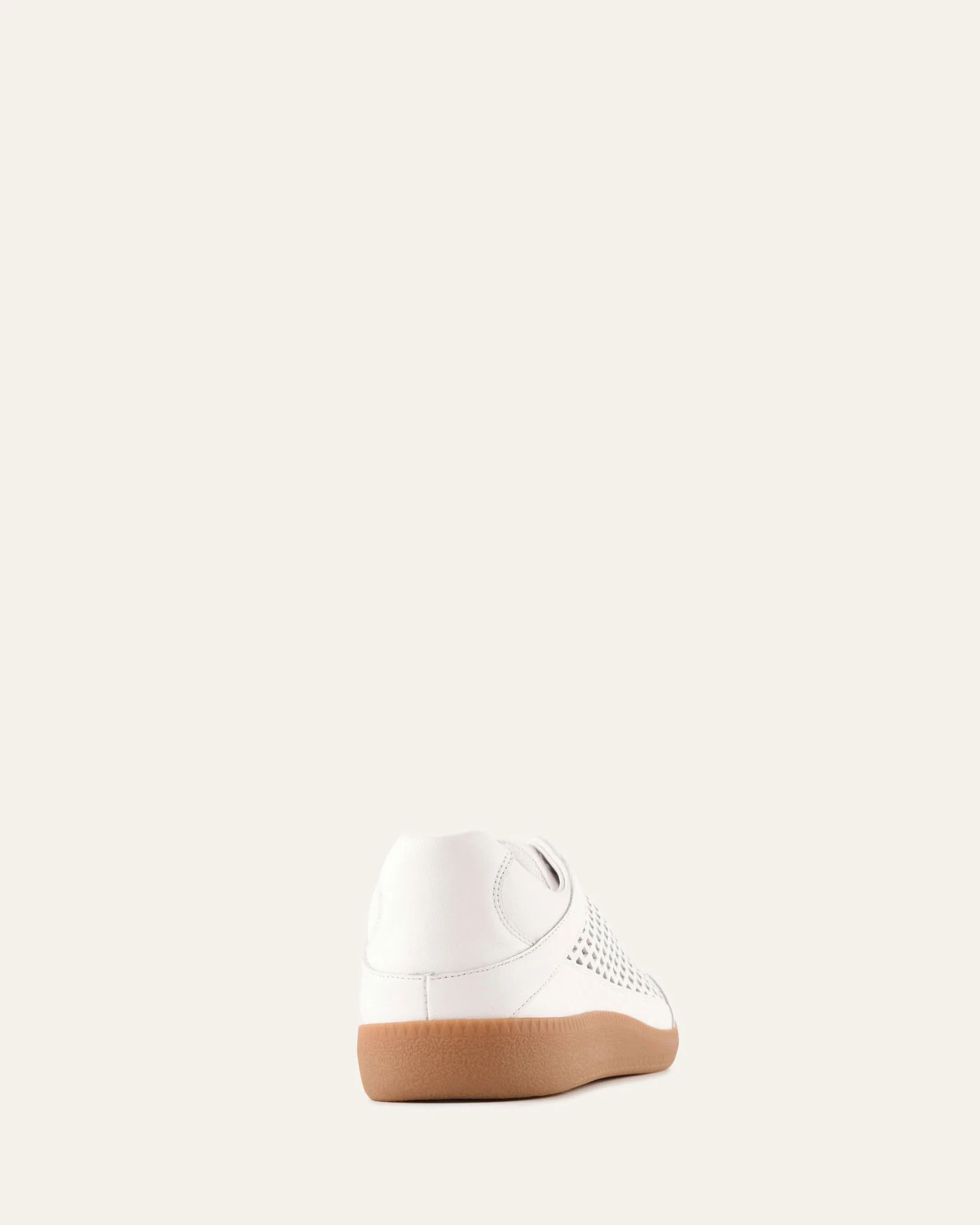 LIDO SNEAKERS WHITE LEATHER - Image 5