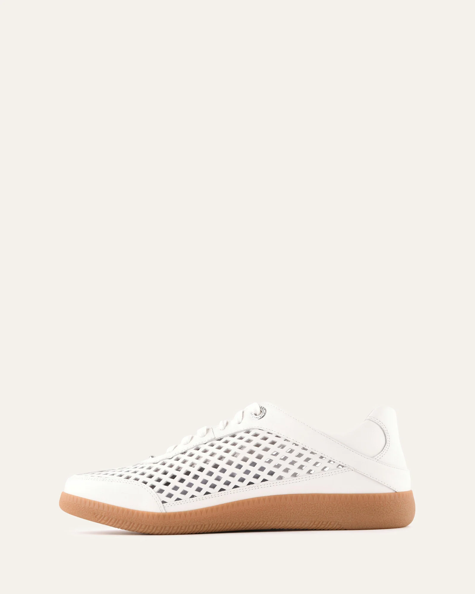LIDO SNEAKERS WHITE LEATHER - Image 6