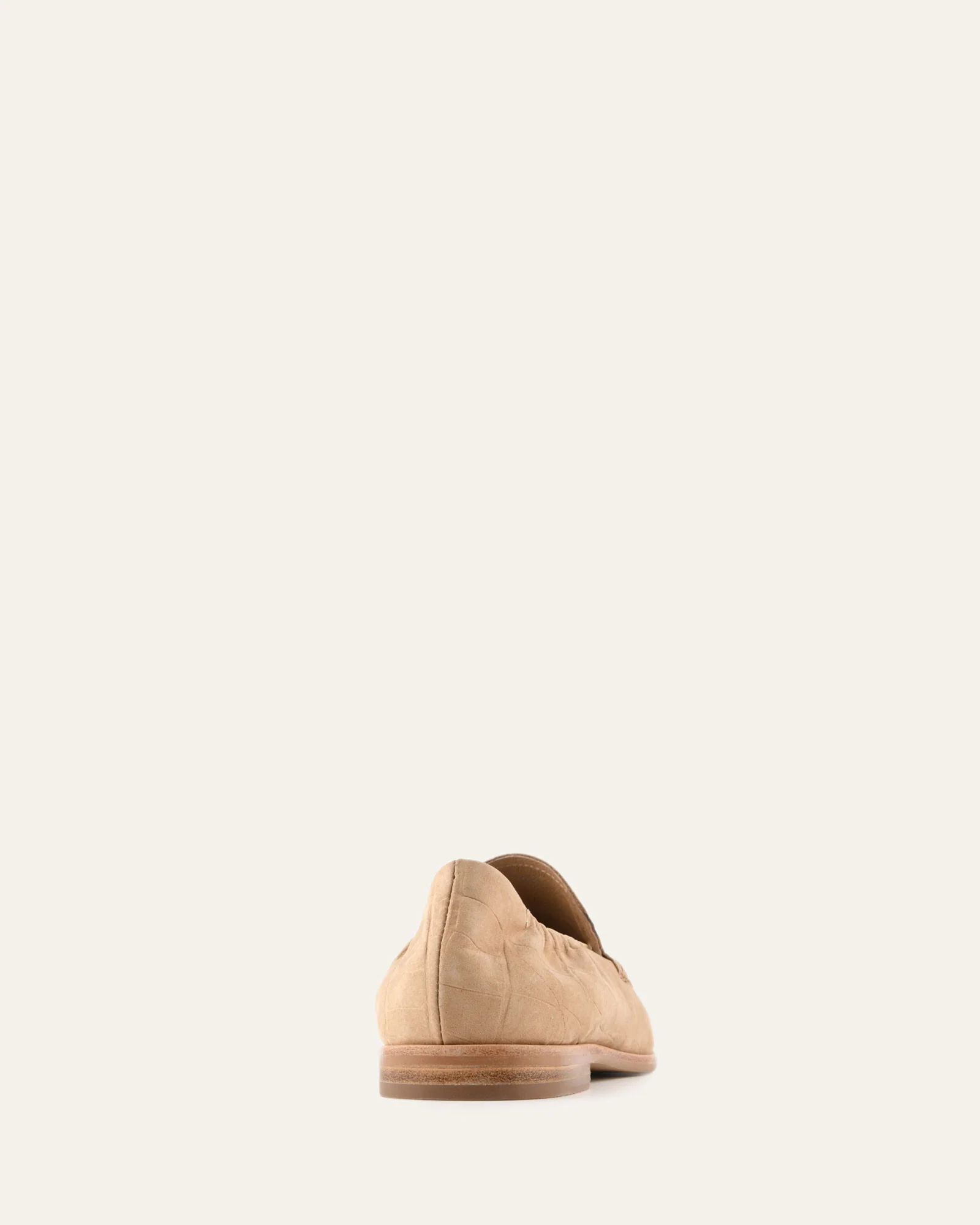 MILLICENT LOAFERS LATTE CROC - Image 4