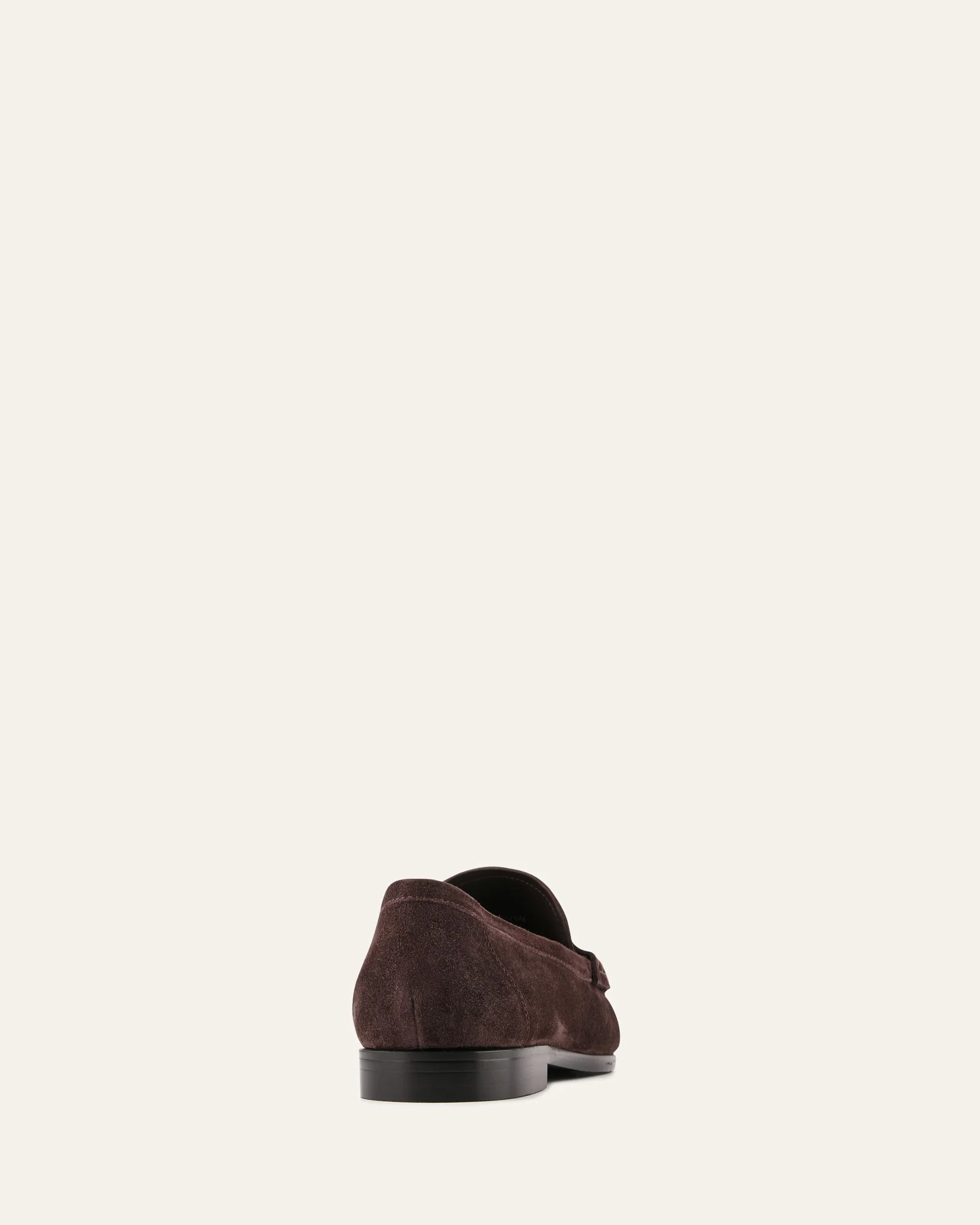 MYRTLE LOAFERS BITTER CHOC SUEDE - Image 5