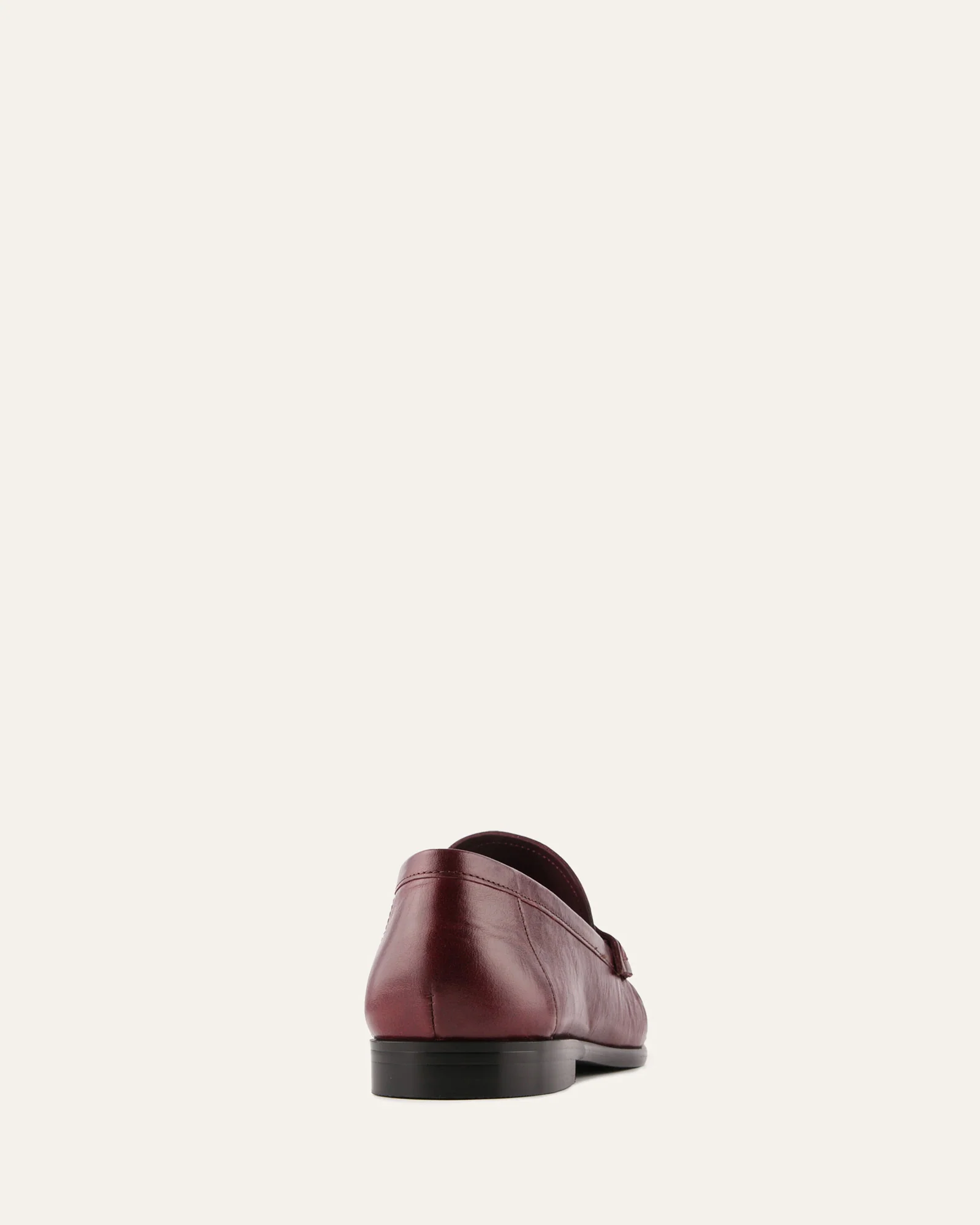 MYRTLE LOAFERS MULBERRY LEATHER - Image 5