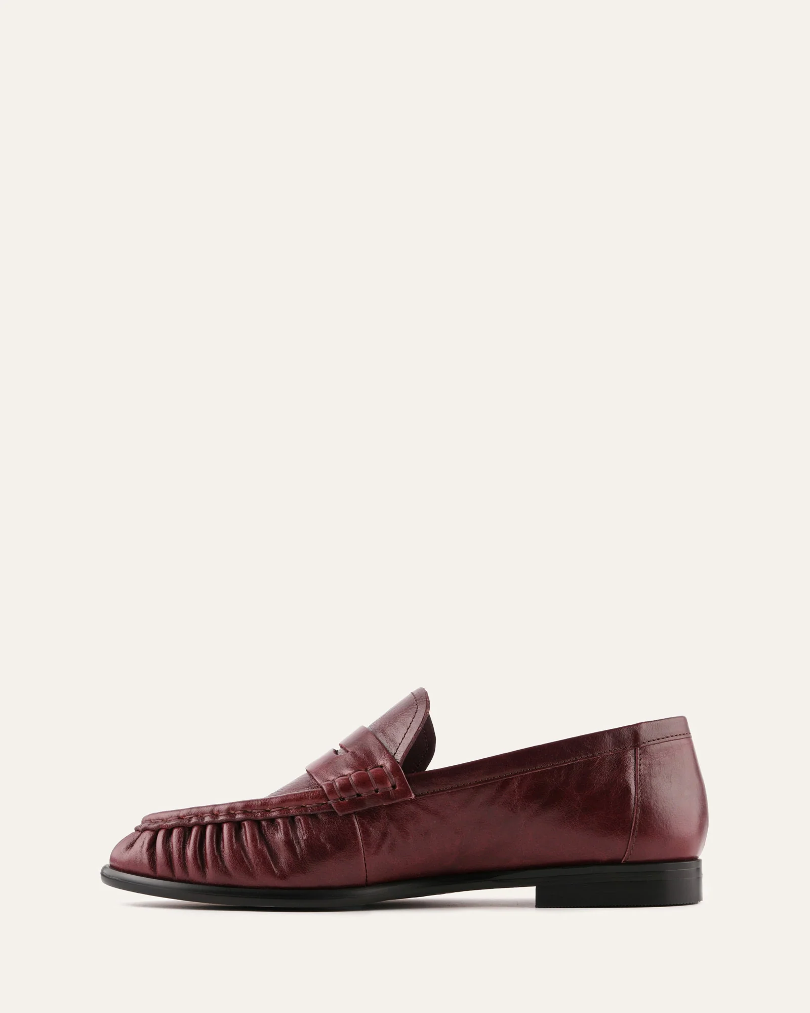 MYRTLE LOAFERS MULBERRY LEATHER - Image 6