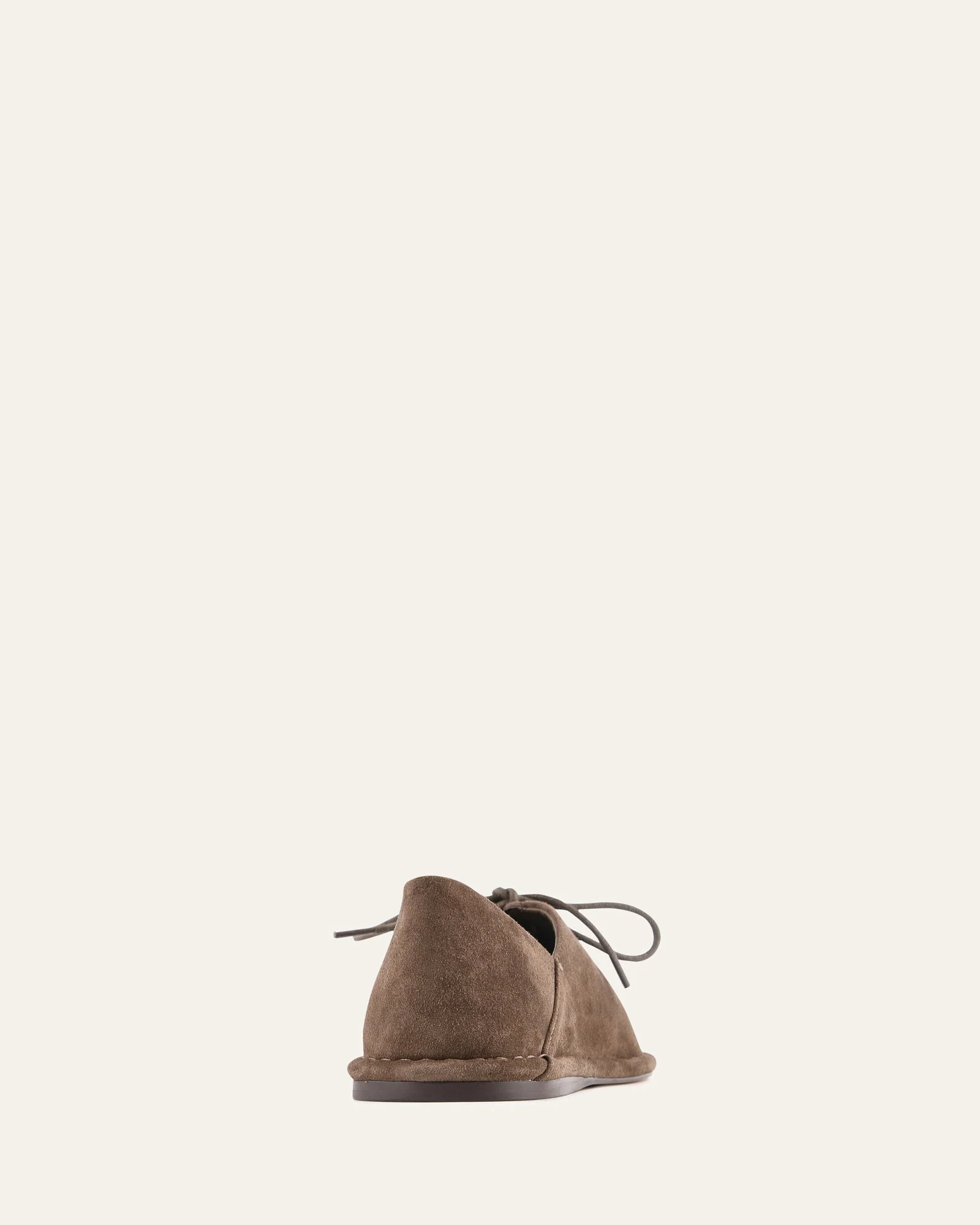 PAISLEY LACE UPS ASH SUEDE - Image 5