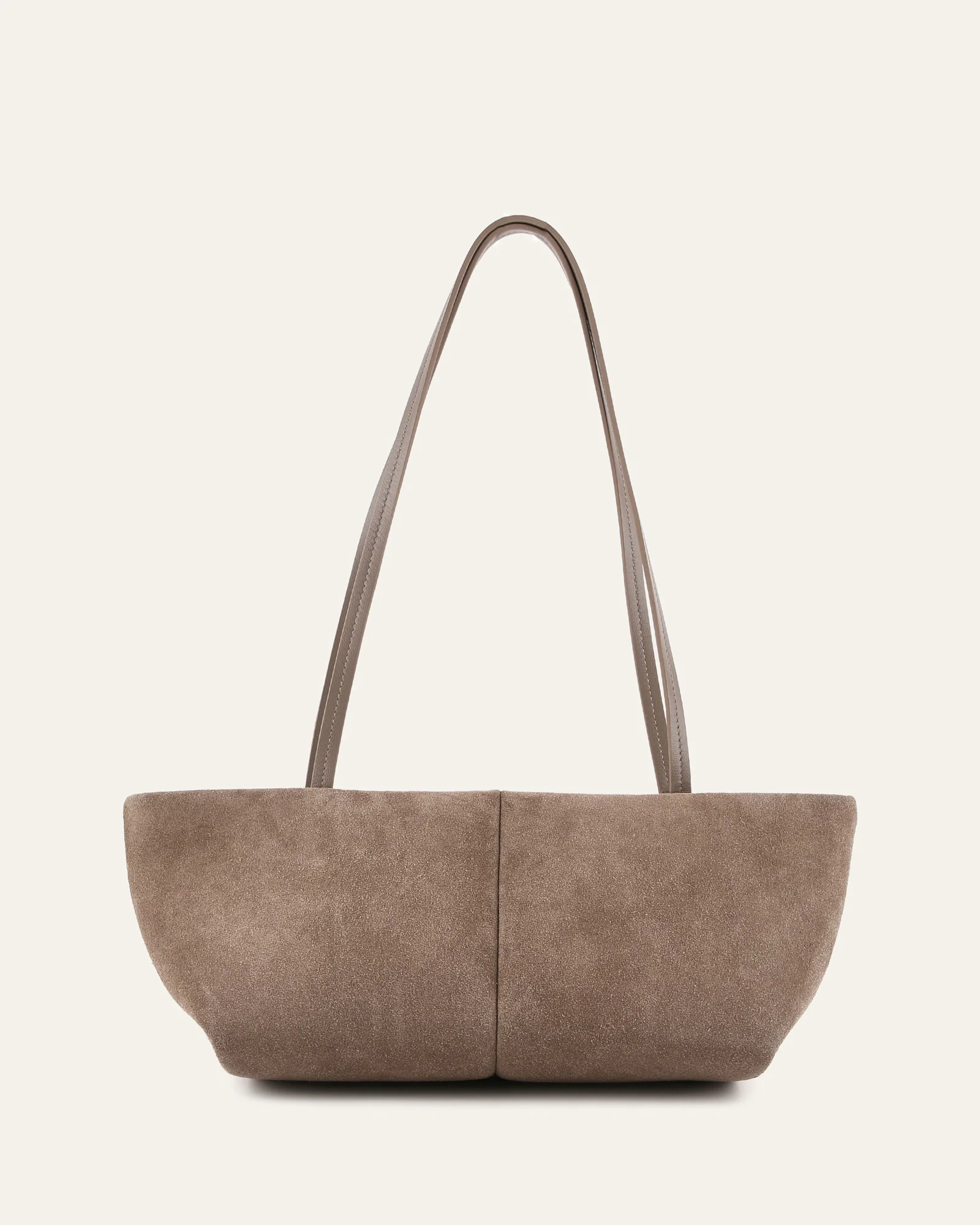 PRIME SHOULDER BAG ASH SUEDE - Image 4