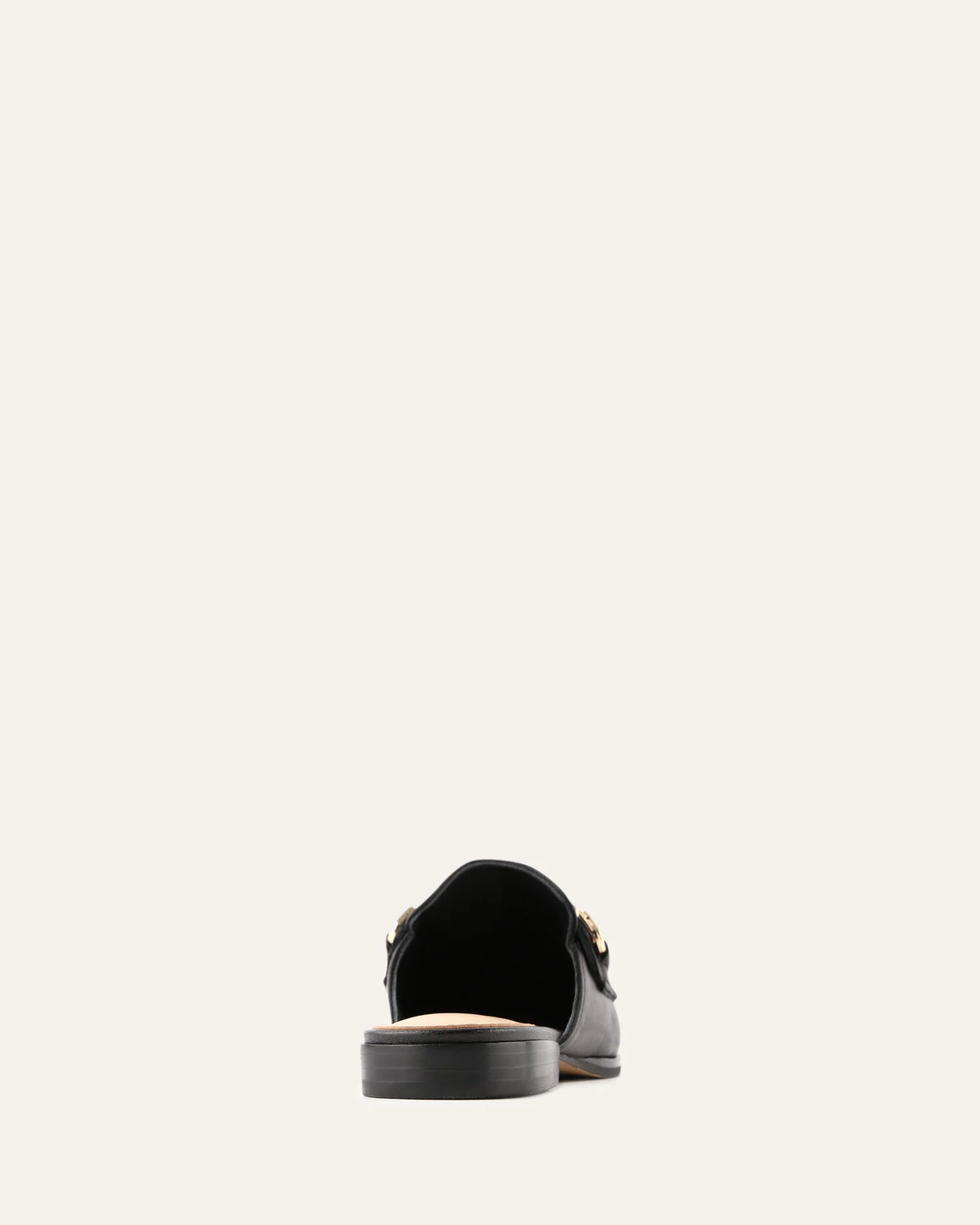 RANDY LOAFERS BLACK LEATHER - Image 4