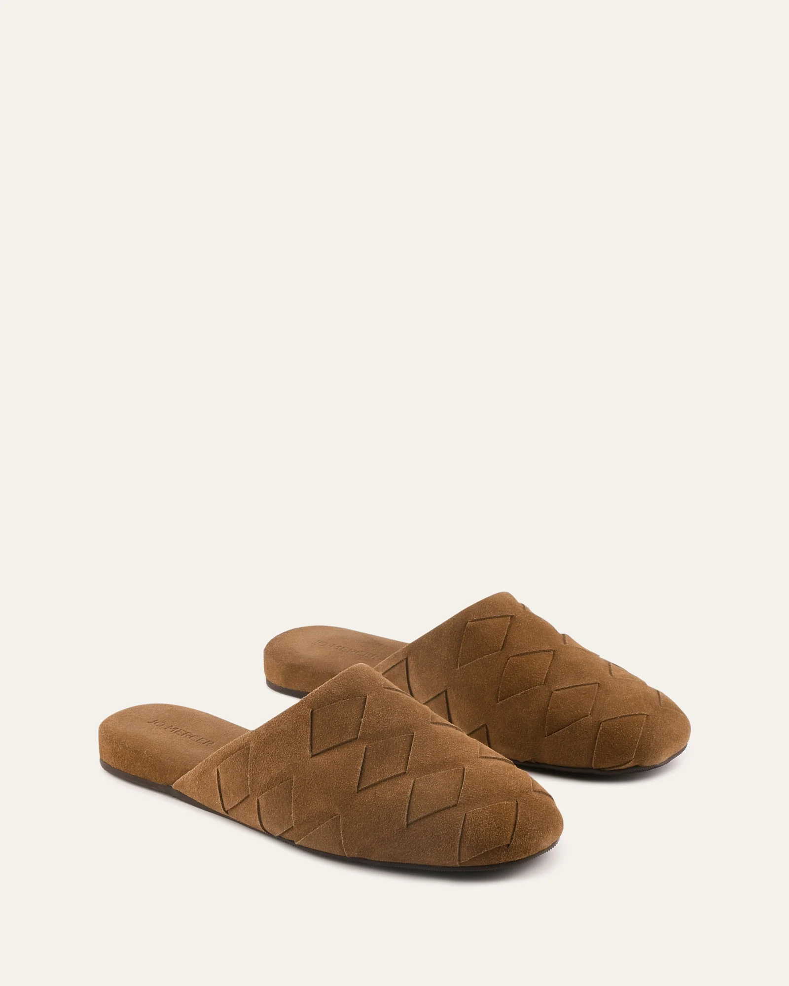 REMY CASUAL FLATS BISCUIT SUEDE - Image 2