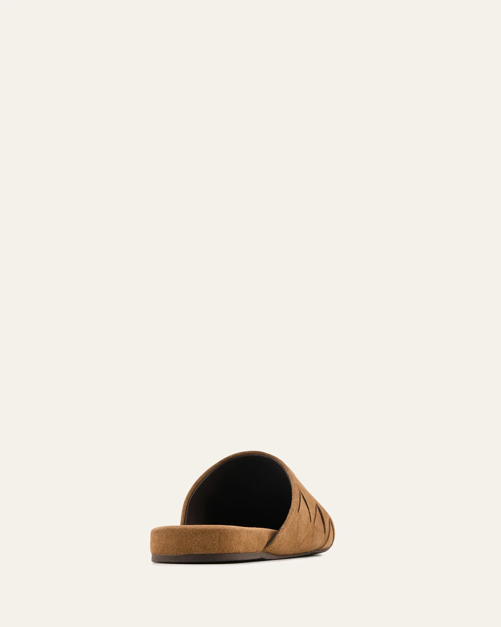REMY CASUAL FLATS BISCUIT SUEDE - Image 4