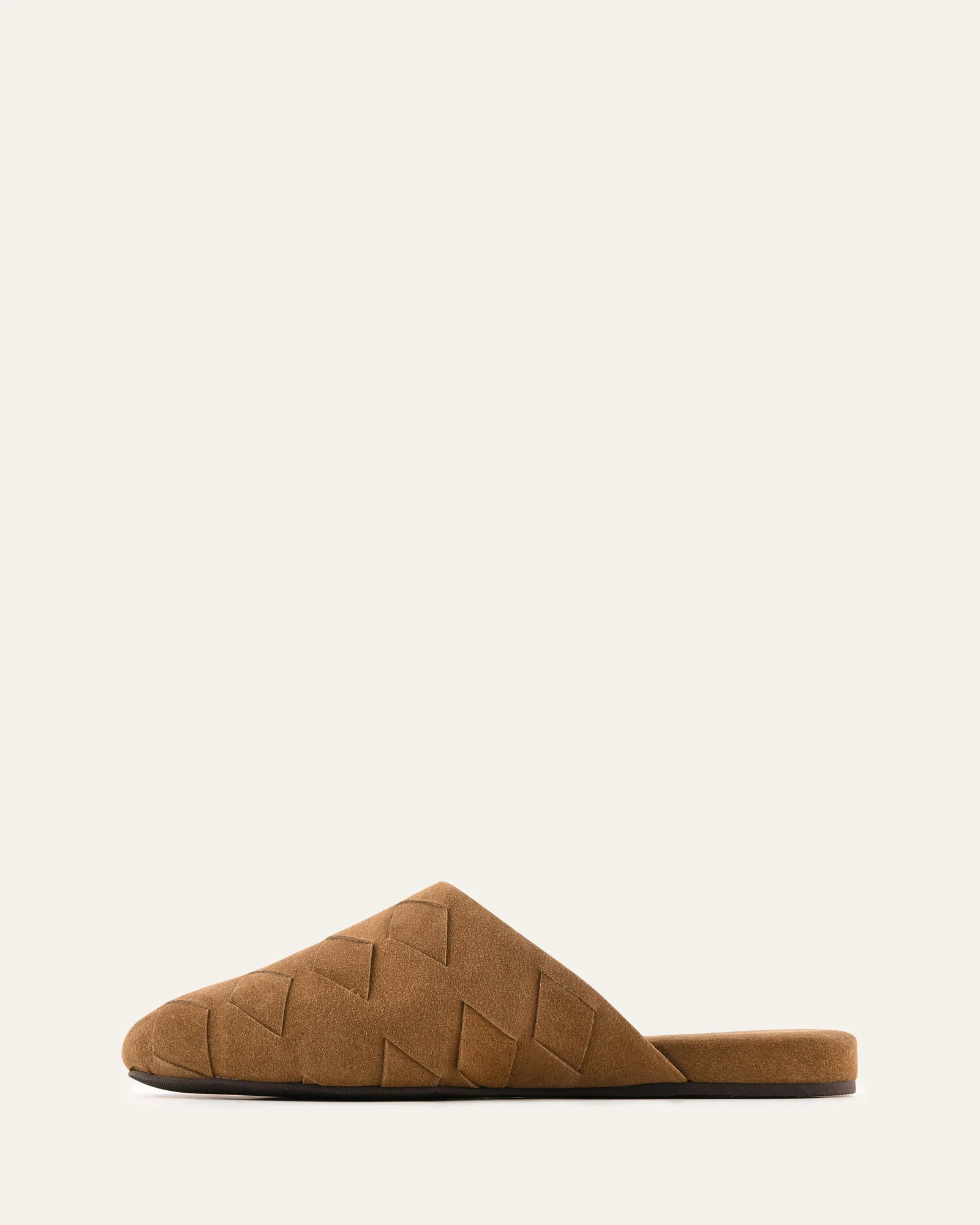 REMY CASUAL FLATS BISCUIT SUEDE - Image 5