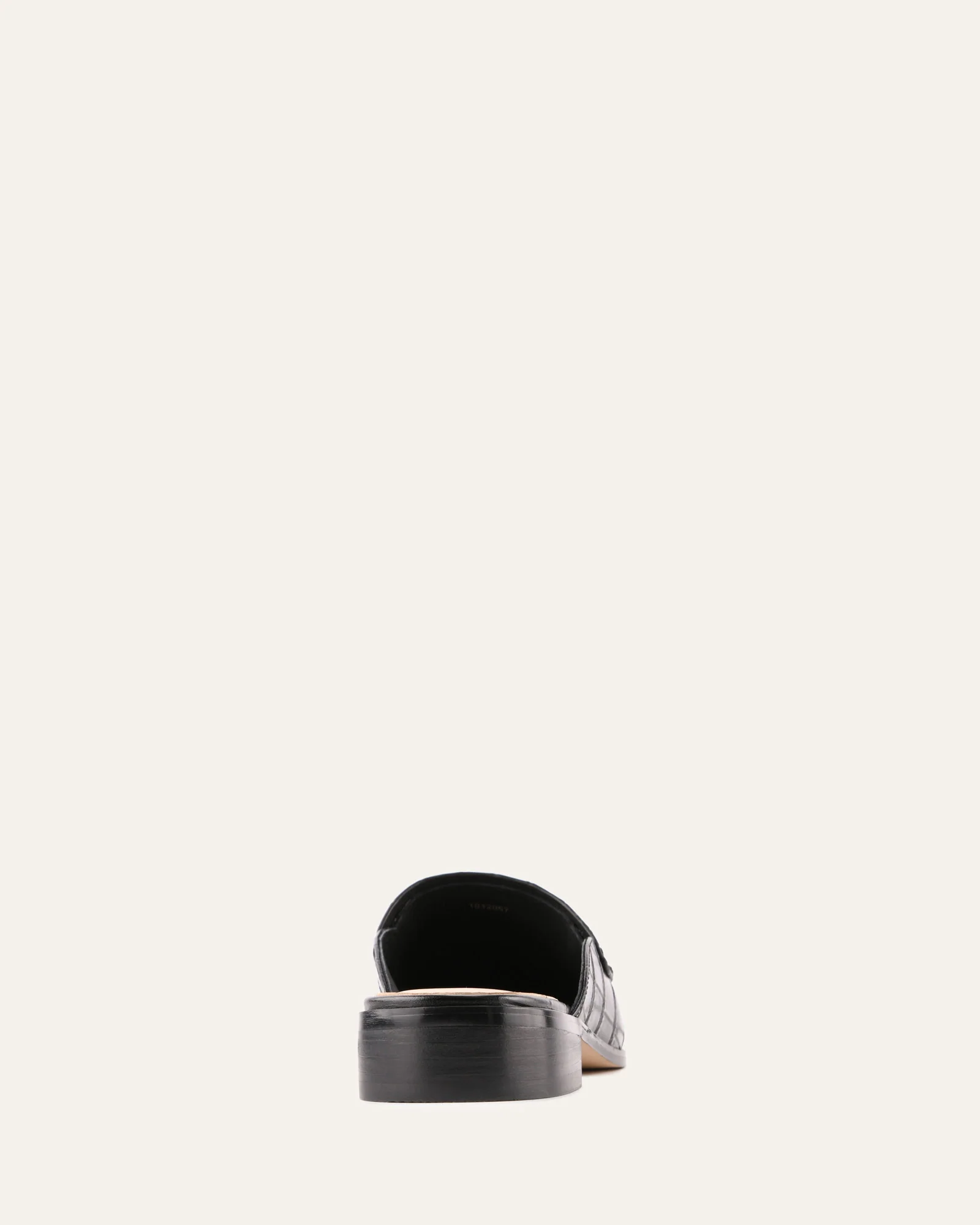 RINGO LOAFERS BLACK CROC - Image 5