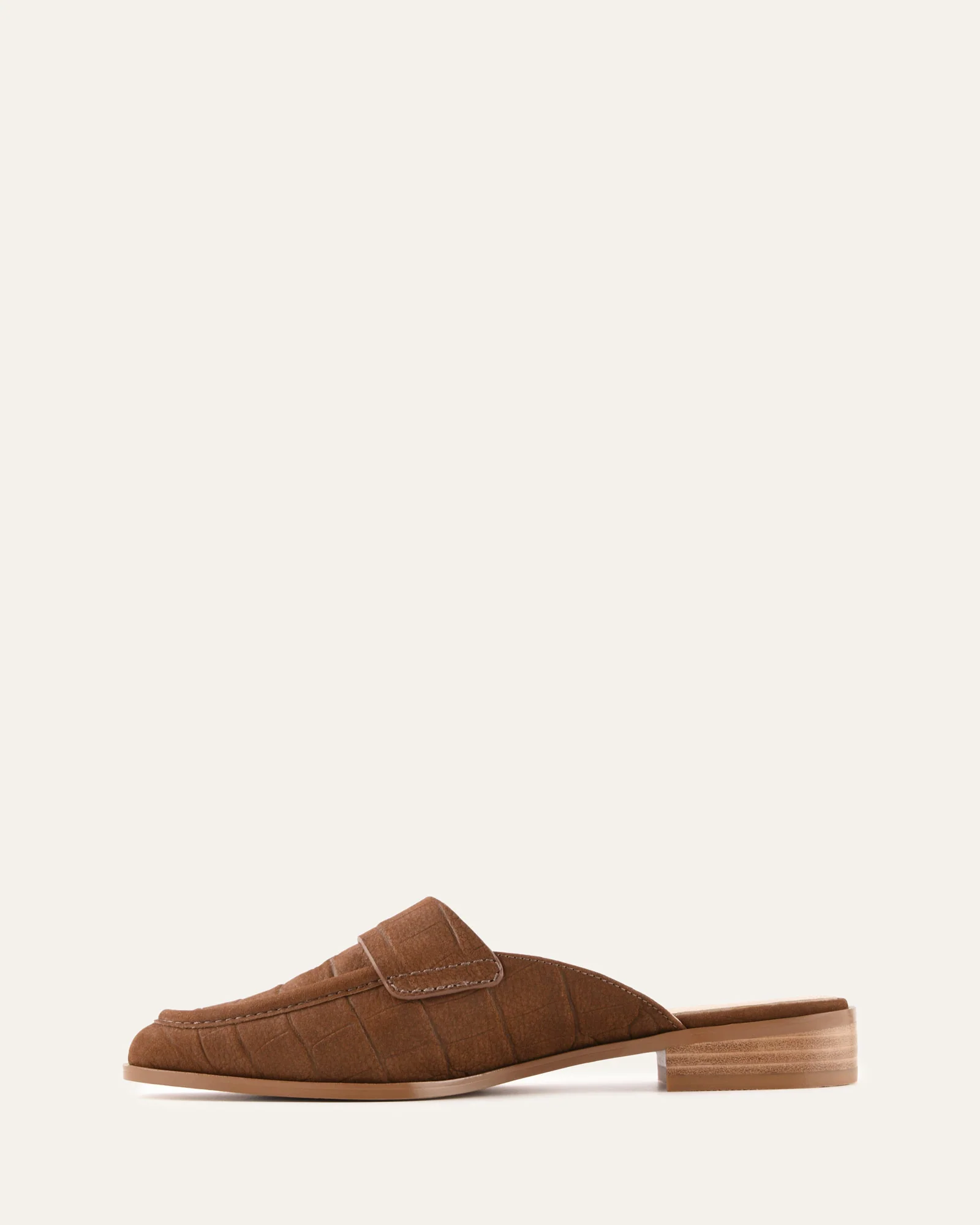 RINGO LOAFERS CHESTNUT CROC - Image 6