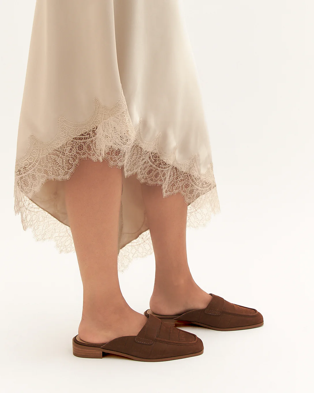RINGO LOAFERS CHESTNUT CROC - Image 7