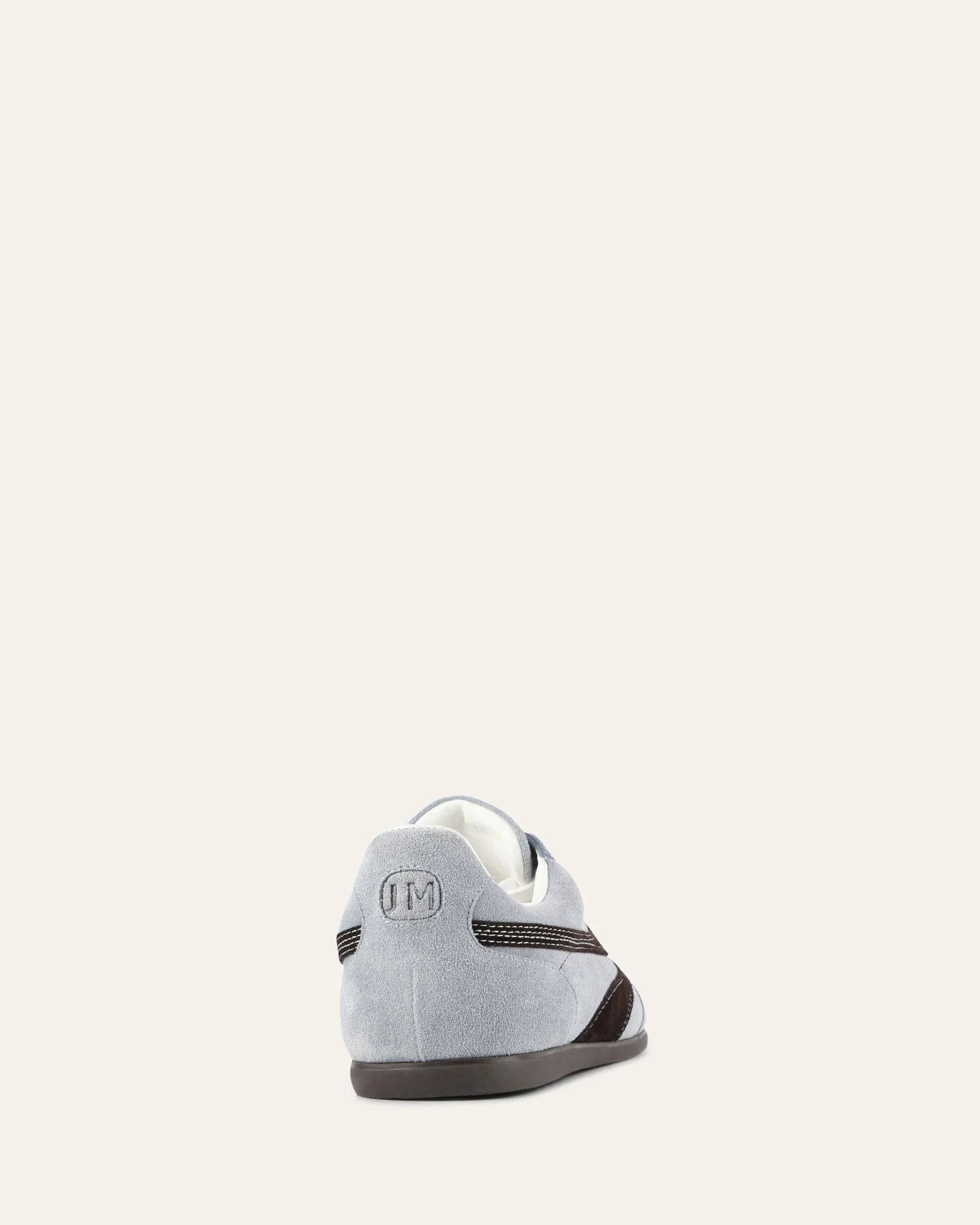 TOTTIE SNEAKERS DUSK BLUE SUEDE - Image 5