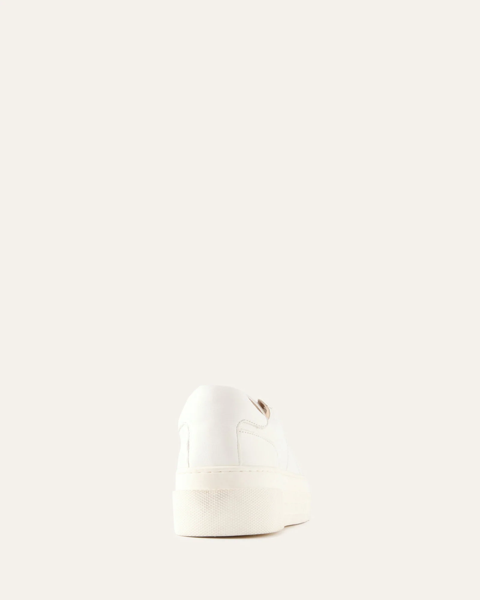 TRINNY SNEAKERS WHITE LEATHER - Image 5