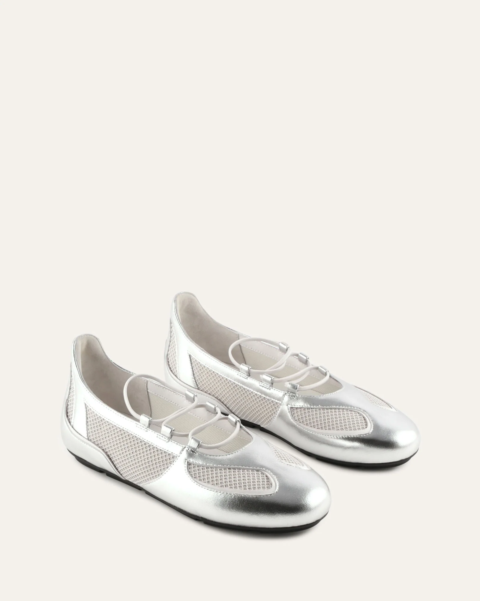 UMBER SNEAKERS SILVER MULTI - Image 2