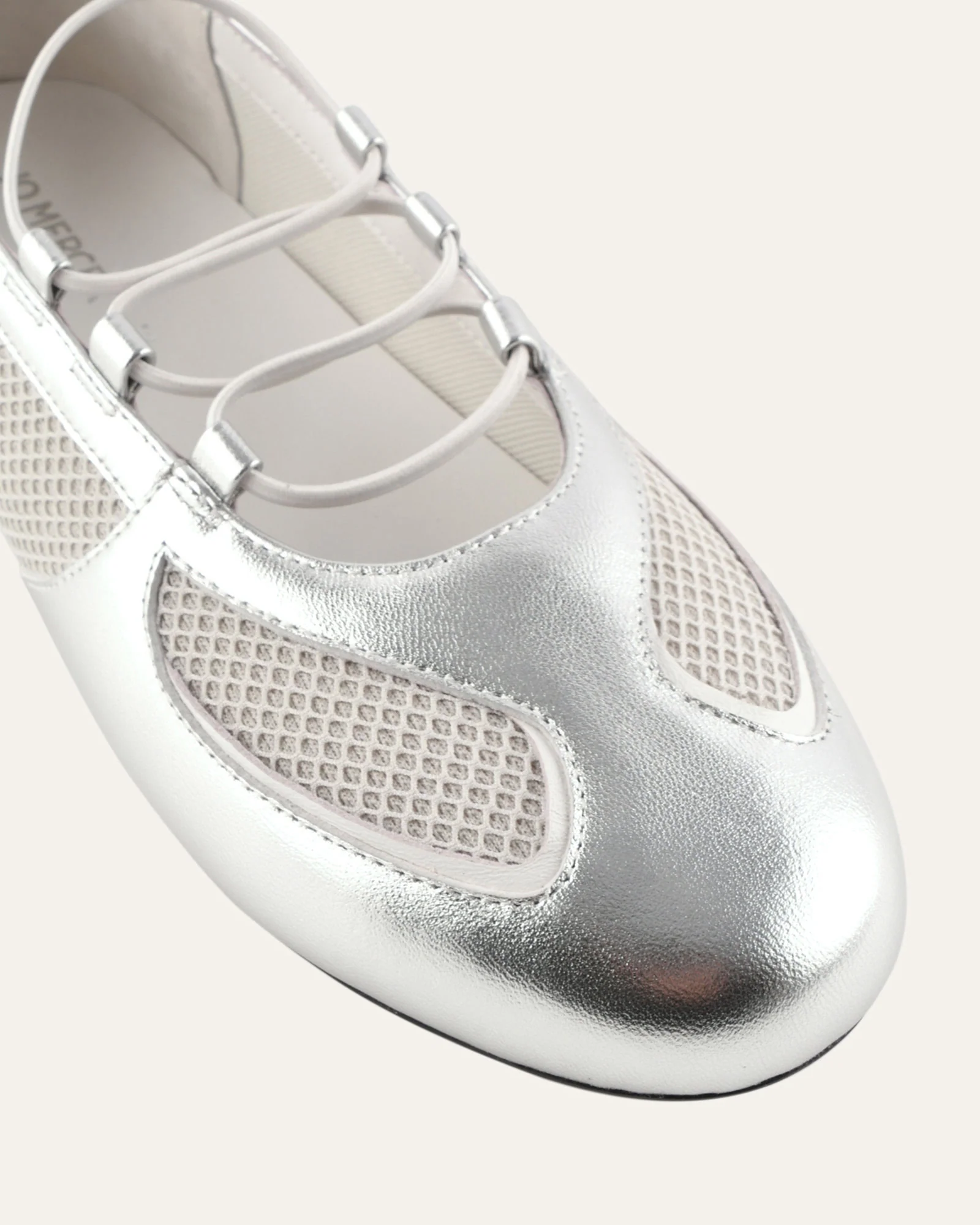 UMBER SNEAKERS SILVER MULTI - Image 3