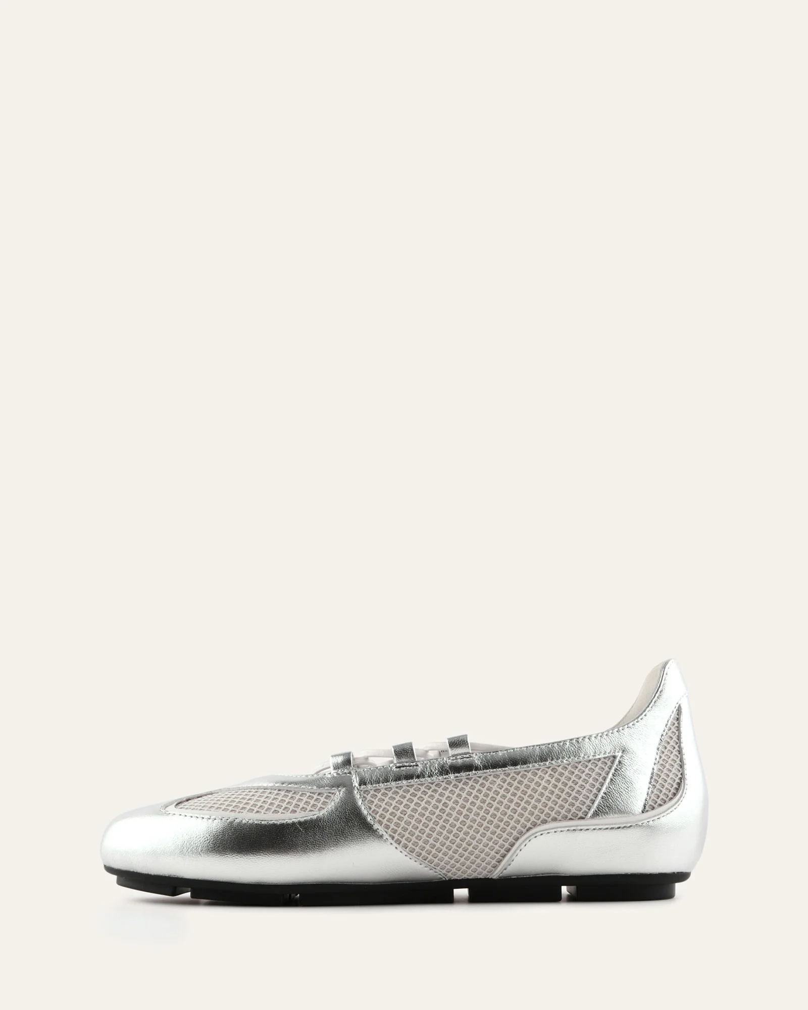 UMBER SNEAKERS SILVER MULTI - Image 5