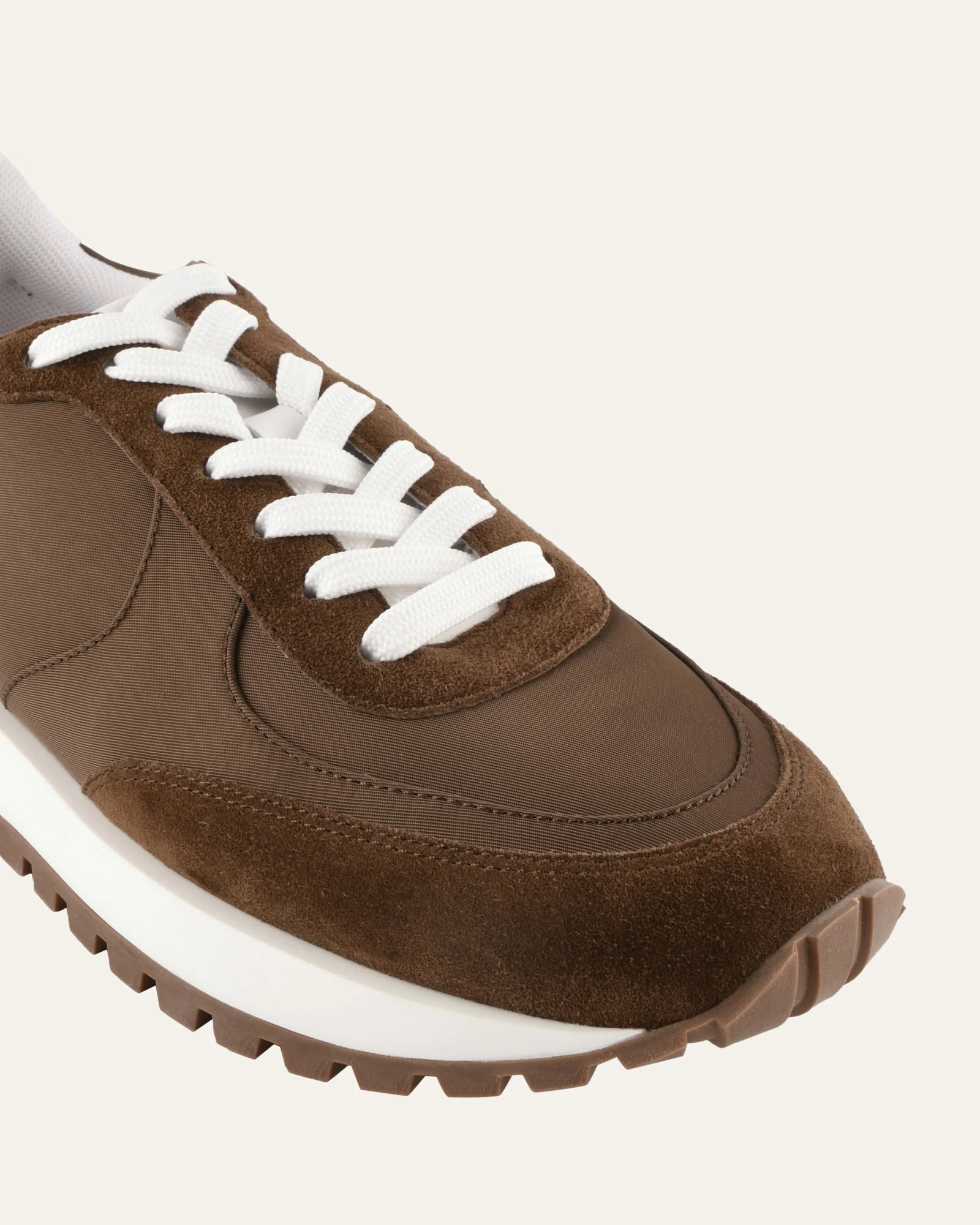 WATSON SNEAKERS BROWN MULTI - Image 2