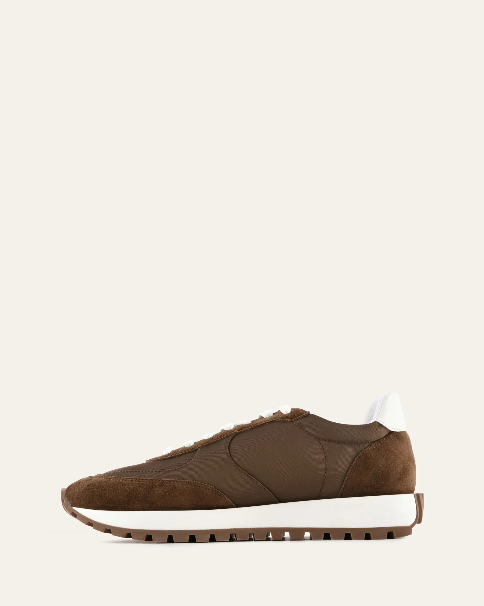WATSON SNEAKERS BROWN MULTI - Image 4